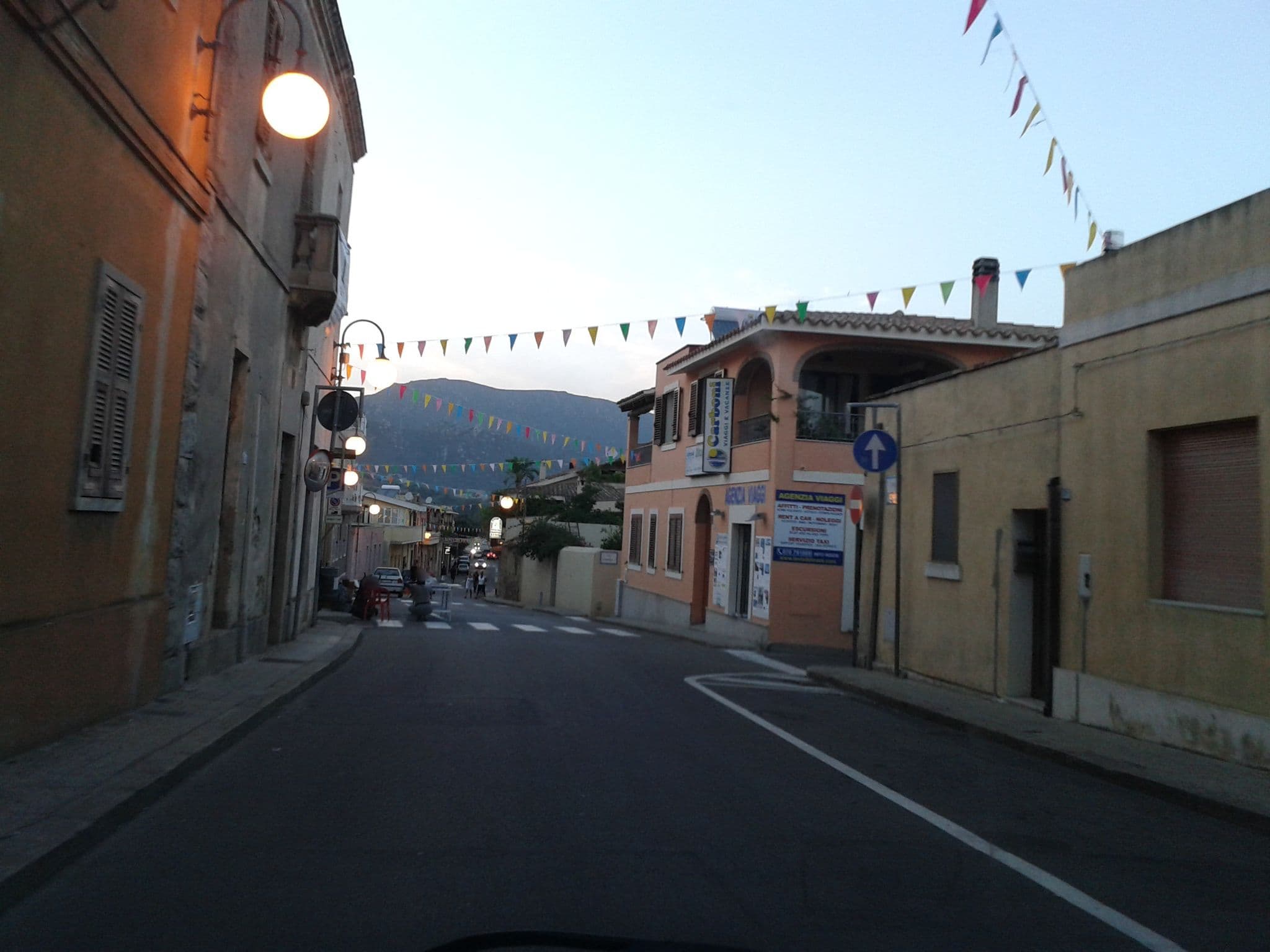 Street view near Admayora Guest House, Villasimius — © thetornado76 (CC BY-SA · Mapillary)