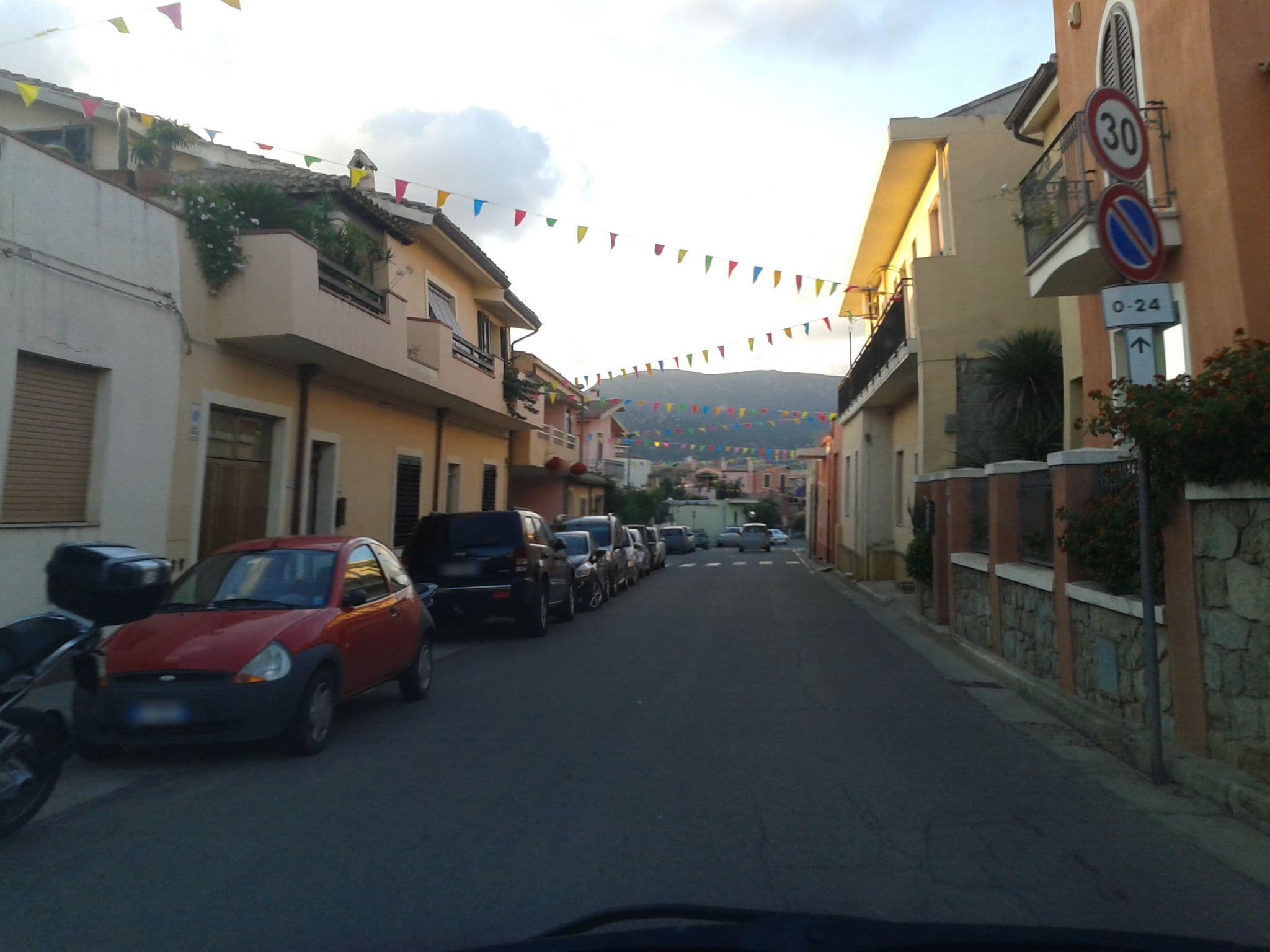 Street view near Jolie Suite b&b, Villasimius — © thetornado76 (CC BY-SA · Mapillary)