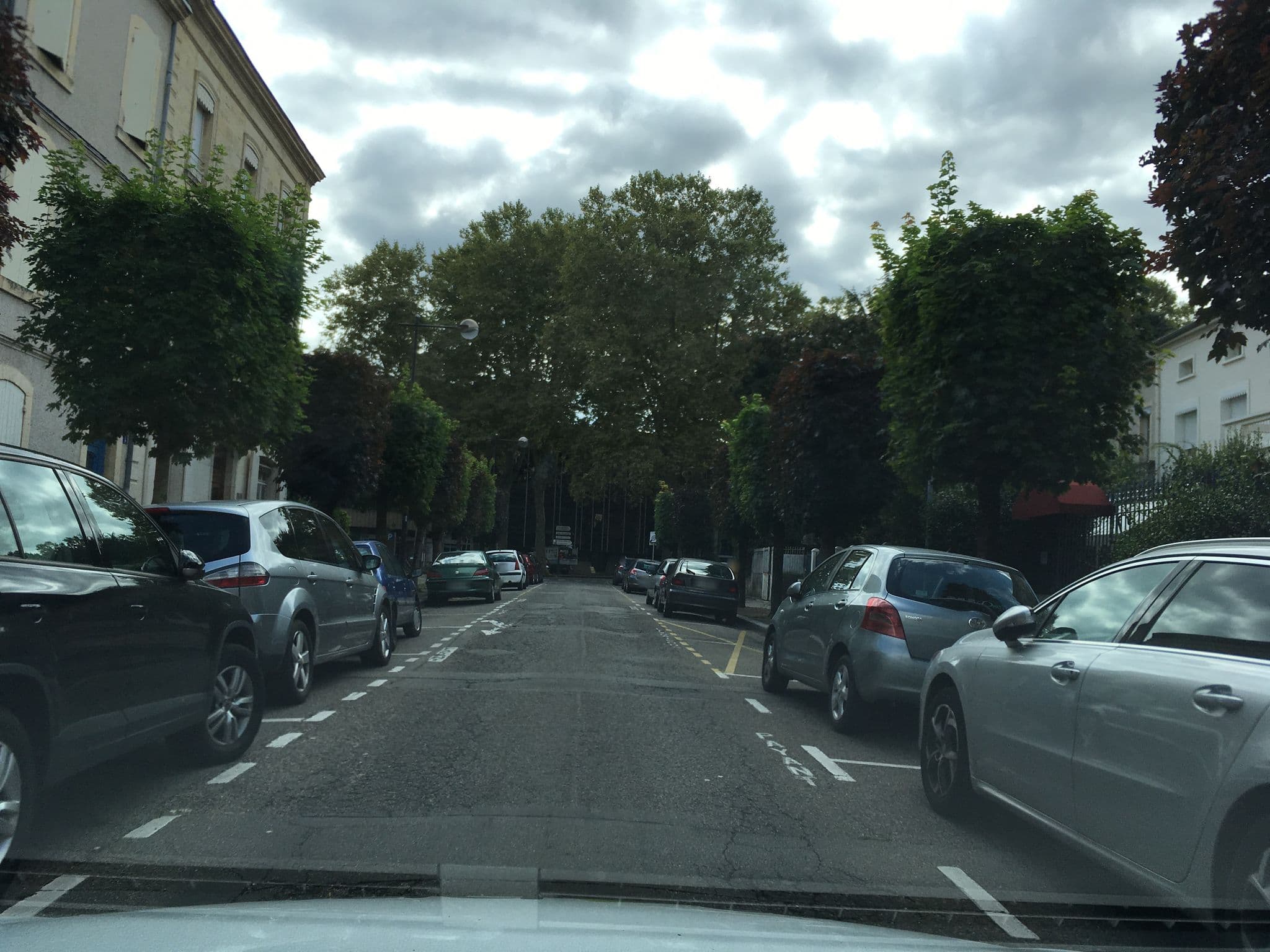 Street view near 7 Hotel Particulier, Agen — © mappy_sa (CC BY-SA · Mapillary)