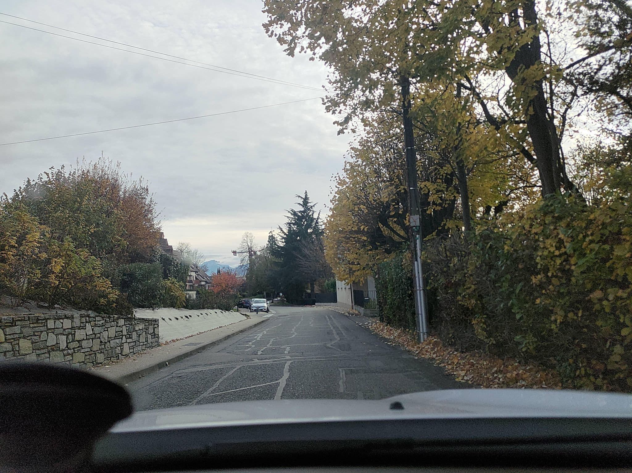Street view near L'AppartOsé, love room, Tresserve — © MatthieuF4FNE (CC BY-SA · Mapillary)