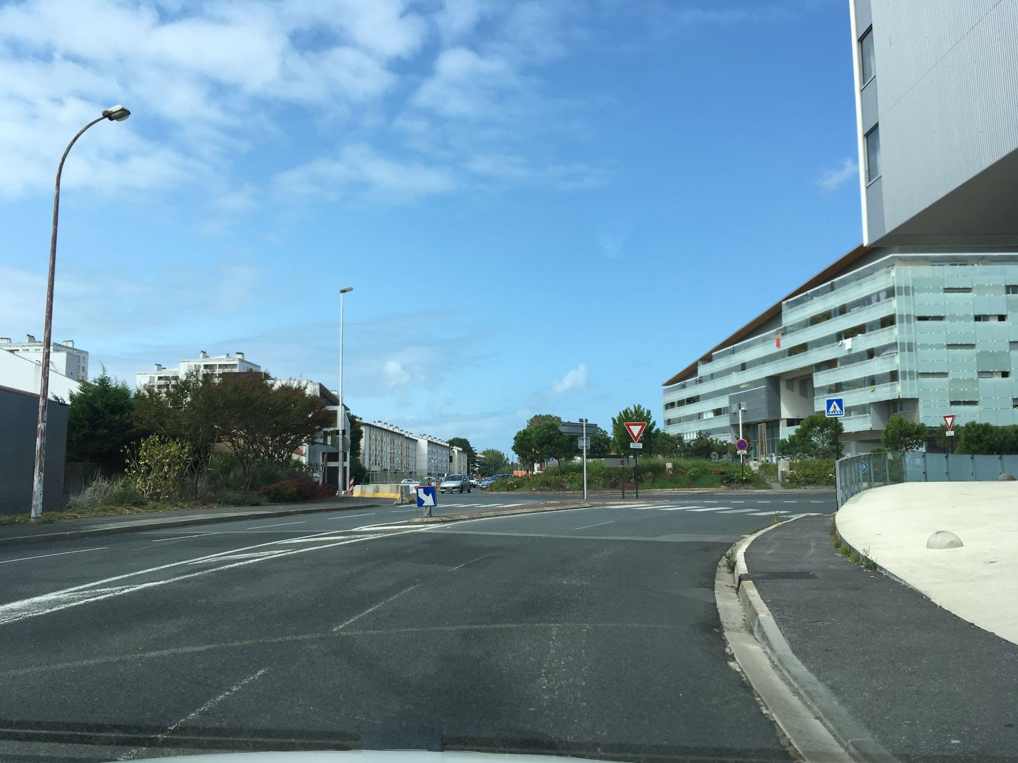 Street view near Okko Hotels Bayonne Centre, Bayonne — © mappy_sa (CC BY-SA · Mapillary)