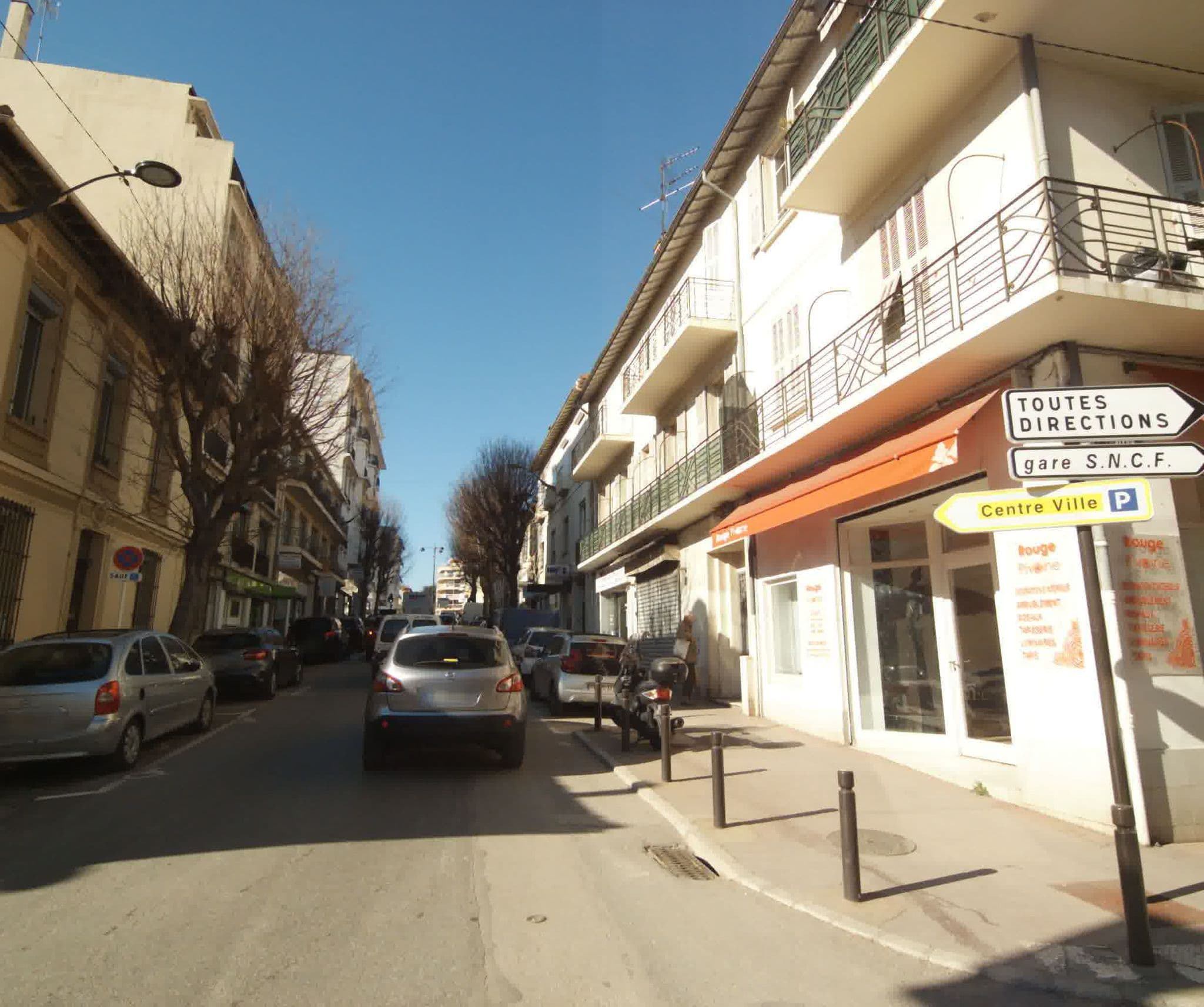 Street view near Glamorgan, Antibes — © sogefi (CC BY-SA · Mapillary)