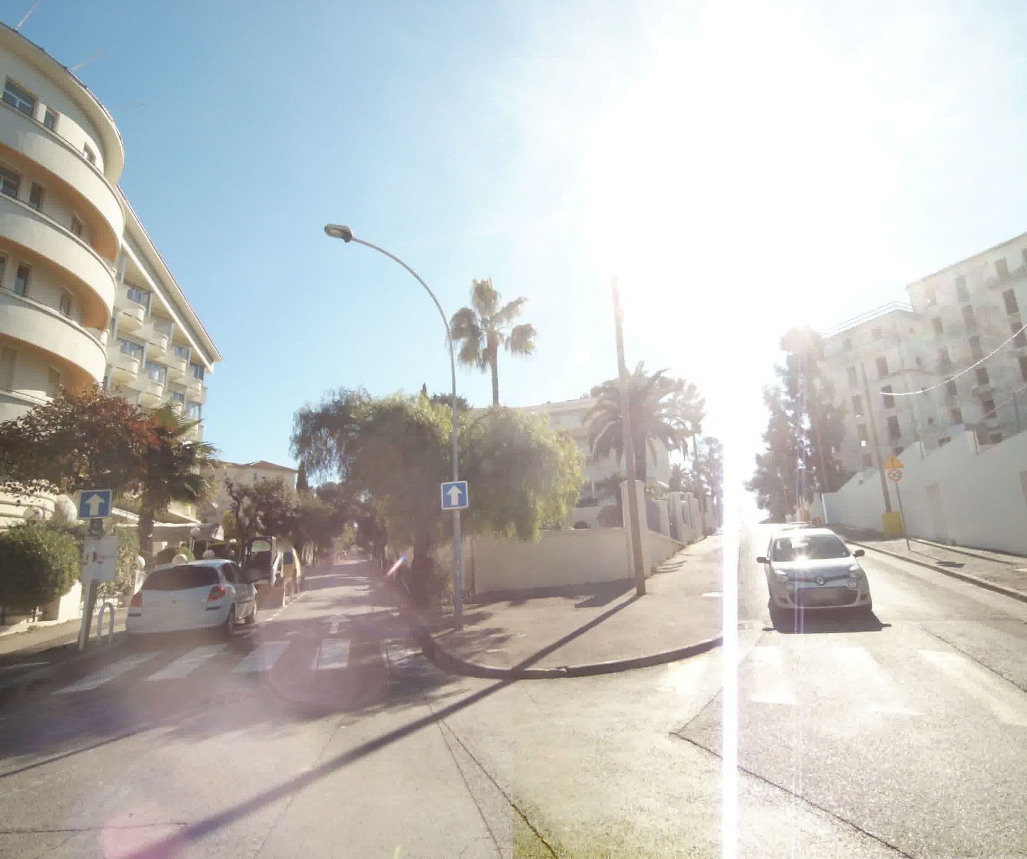 Street view near The 1932 Hotel & spa Cap d'Antibes - MGallery Collection, Juan-les-Pins — © sogefi (CC BY-SA · Mapillary)