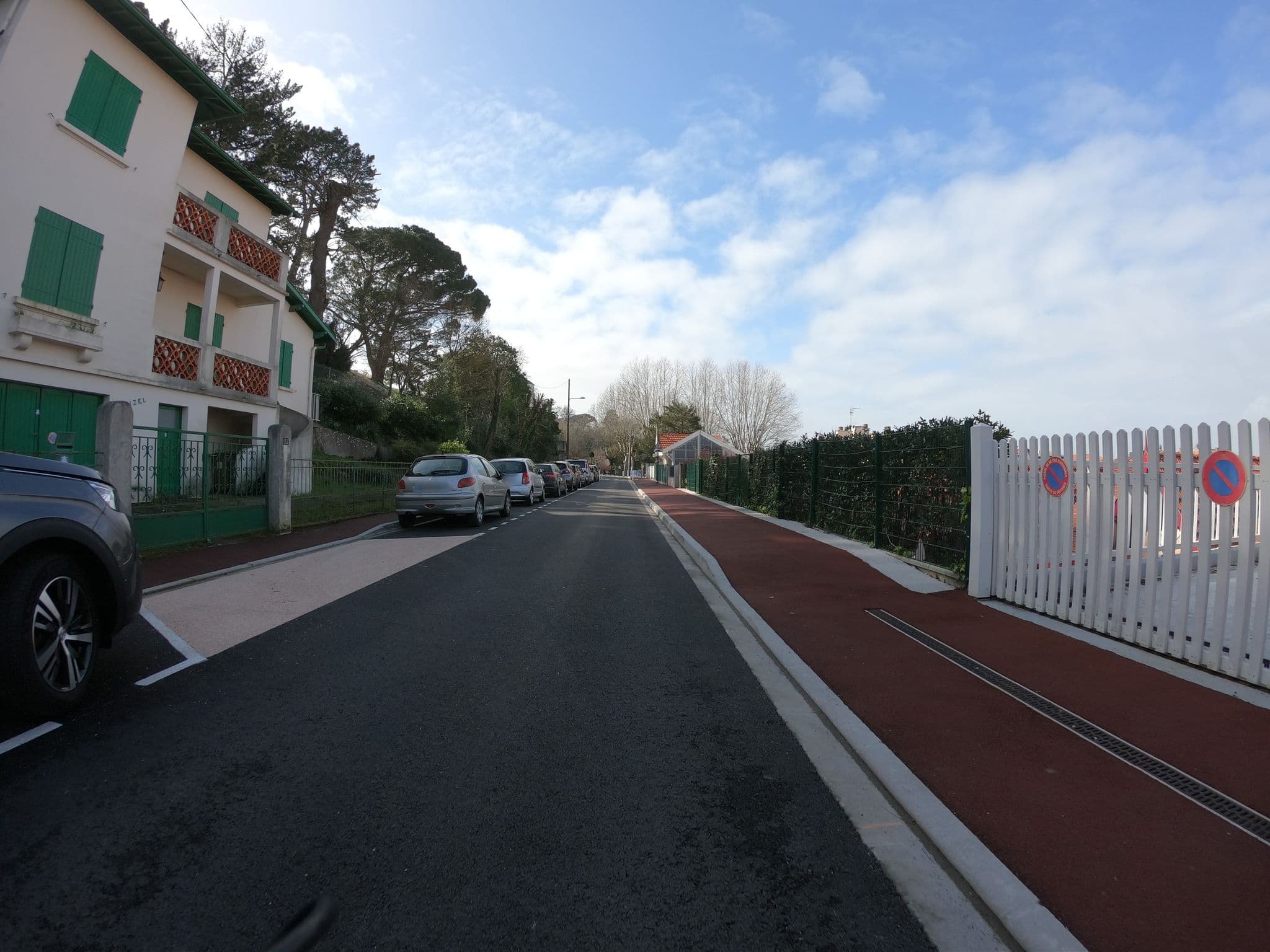 Street view near Lagrange Vacances - Villa d'Este, Arcachon — © gitouche (CC BY-SA · Mapillary)