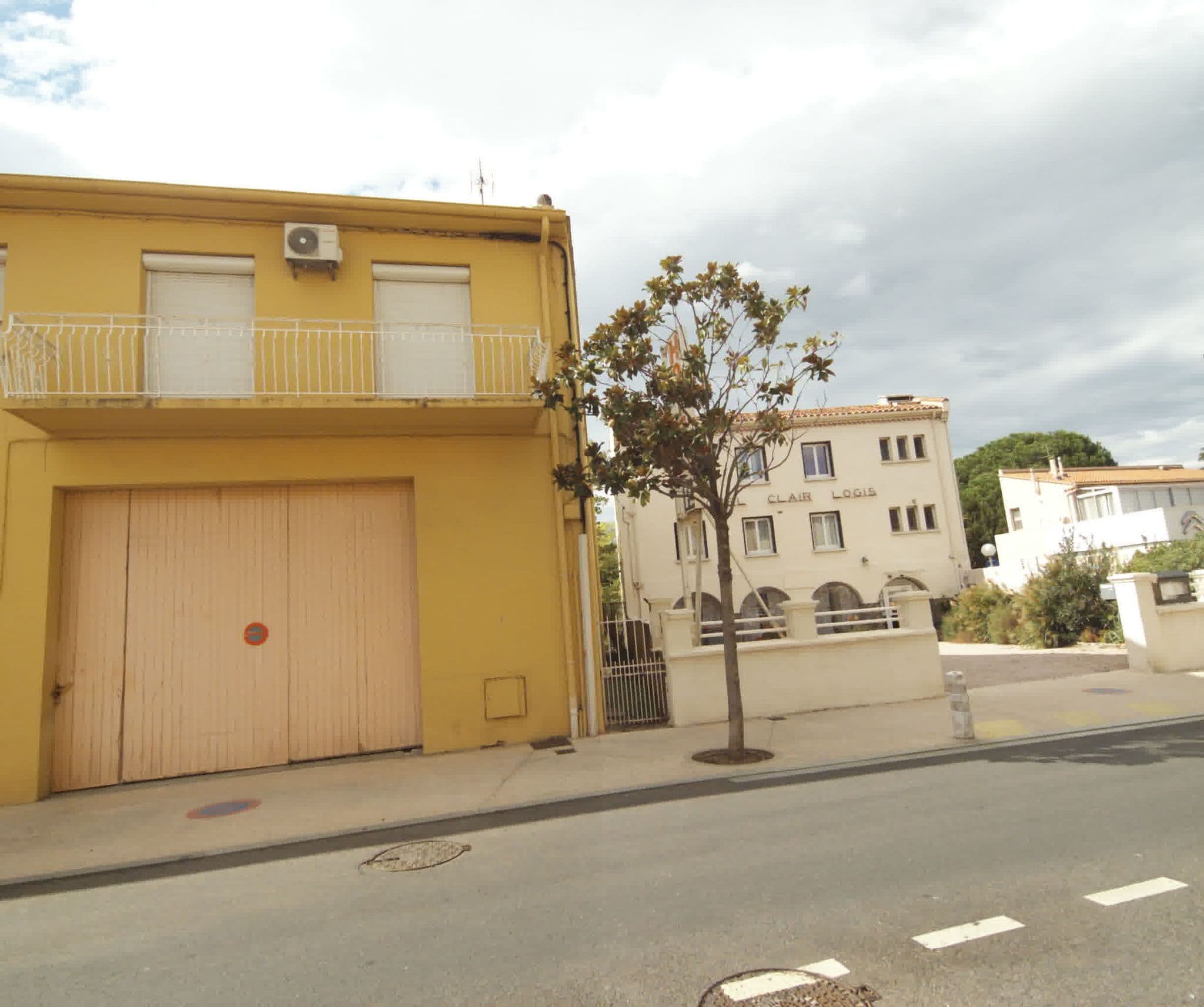 Street view near Hôtel Clair Logis, Argeles — © sogefi (CC BY-SA · Mapillary)