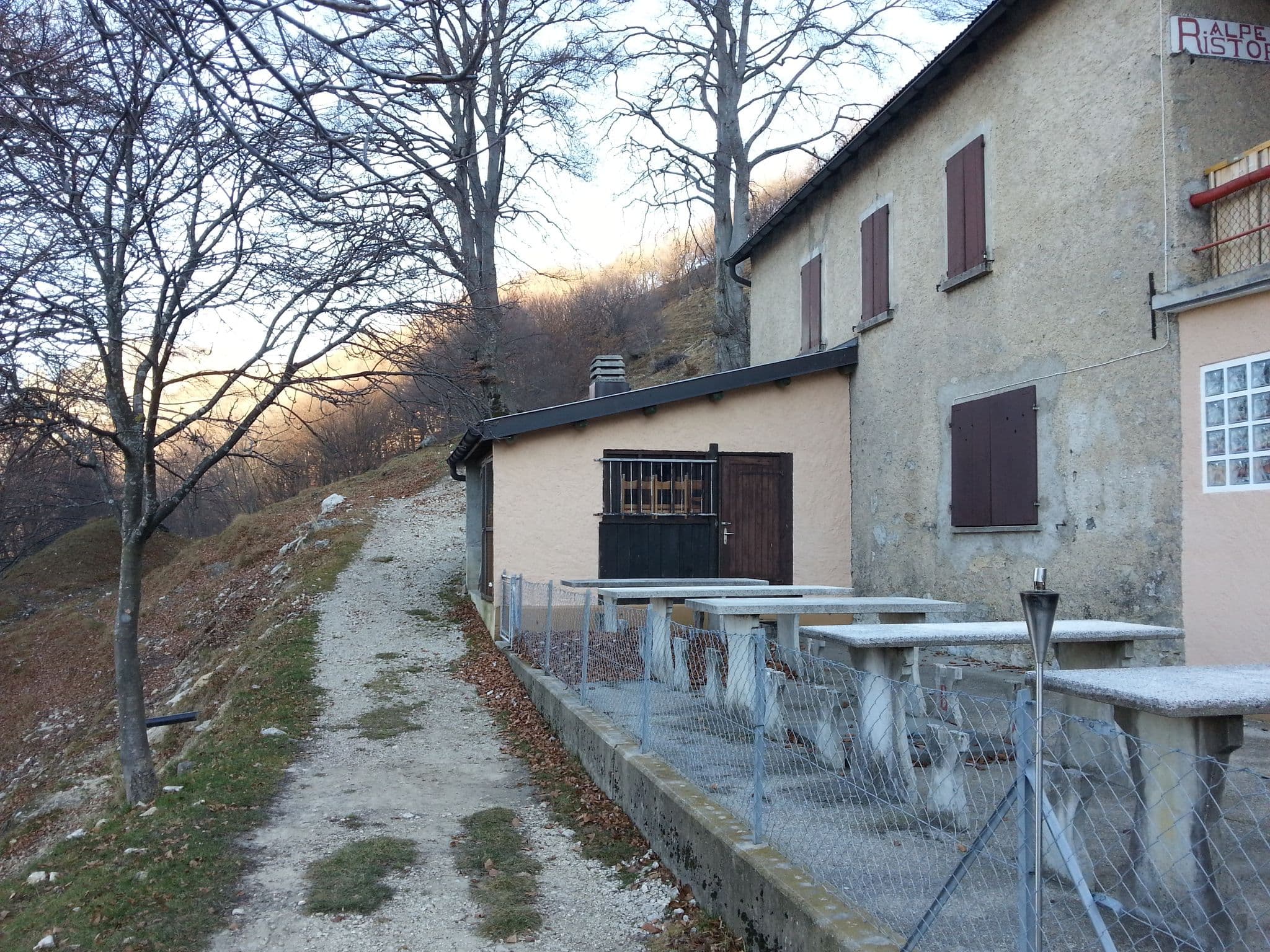 Street view near Alpe Bolla, Cadro — © kaitu (CC BY-SA · Mapillary)