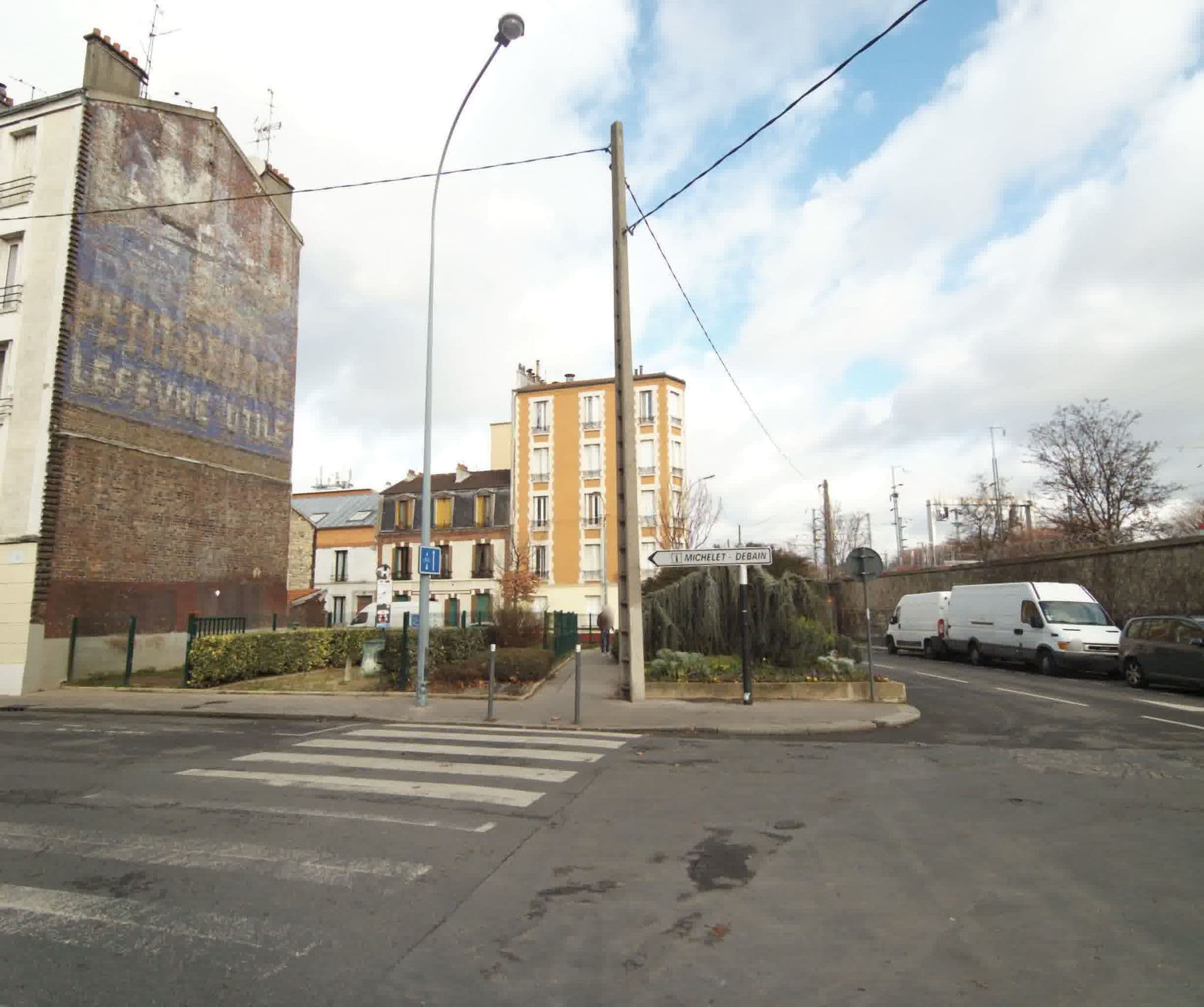 Street view near appart hotel residhome, Plaine 3 — © sogefi (CC BY-SA · Mapillary)