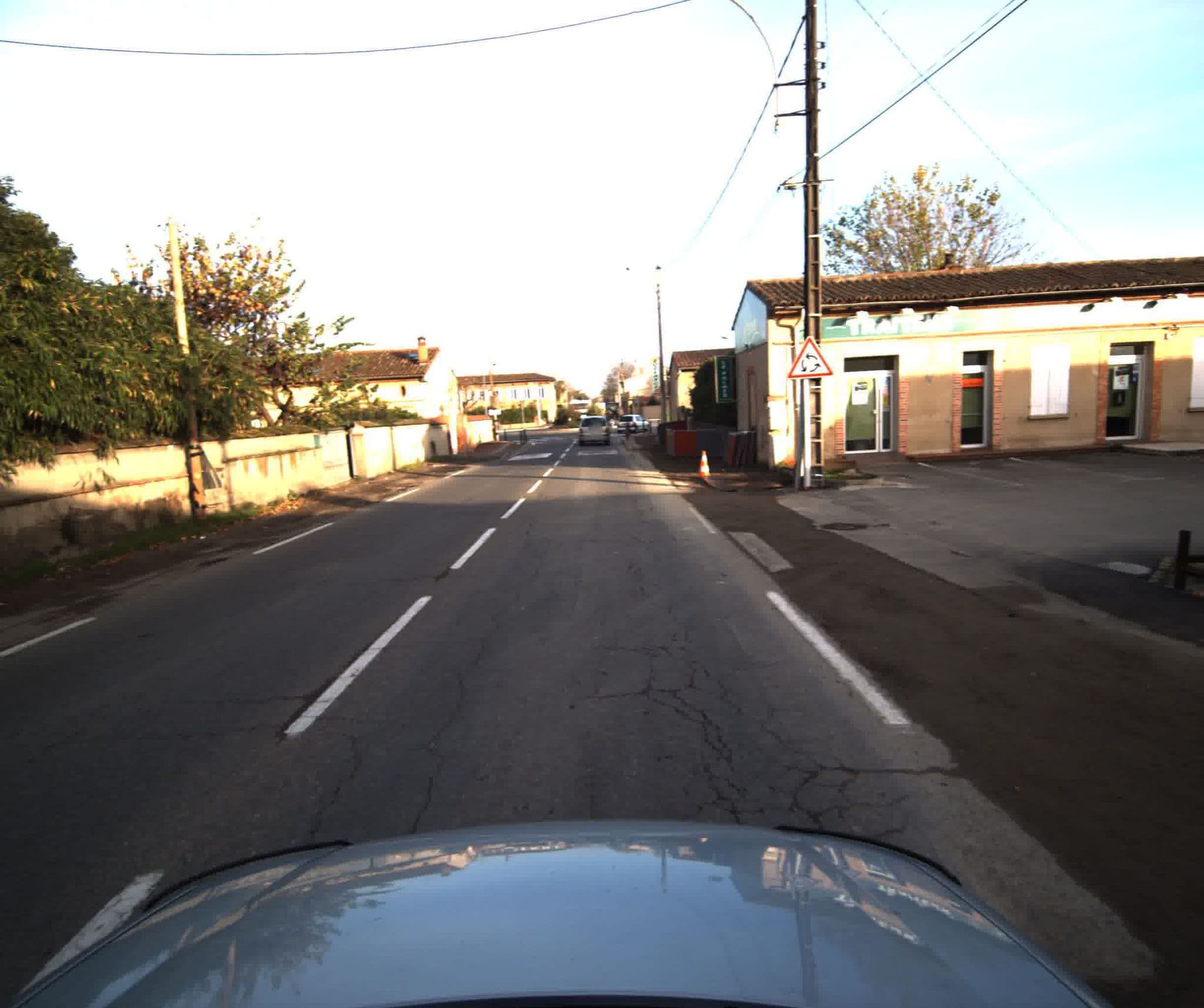 Street view near Chambres d'hôtes - La villa des violettes, Aucamville — © sogefi (CC BY-SA · Mapillary)