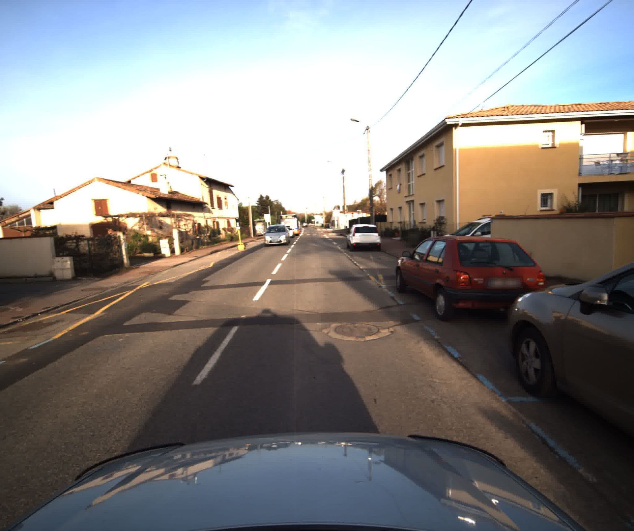 Street view near Residence saint jacques, Saint-Alban — © sogefi (CC BY-SA · Mapillary)