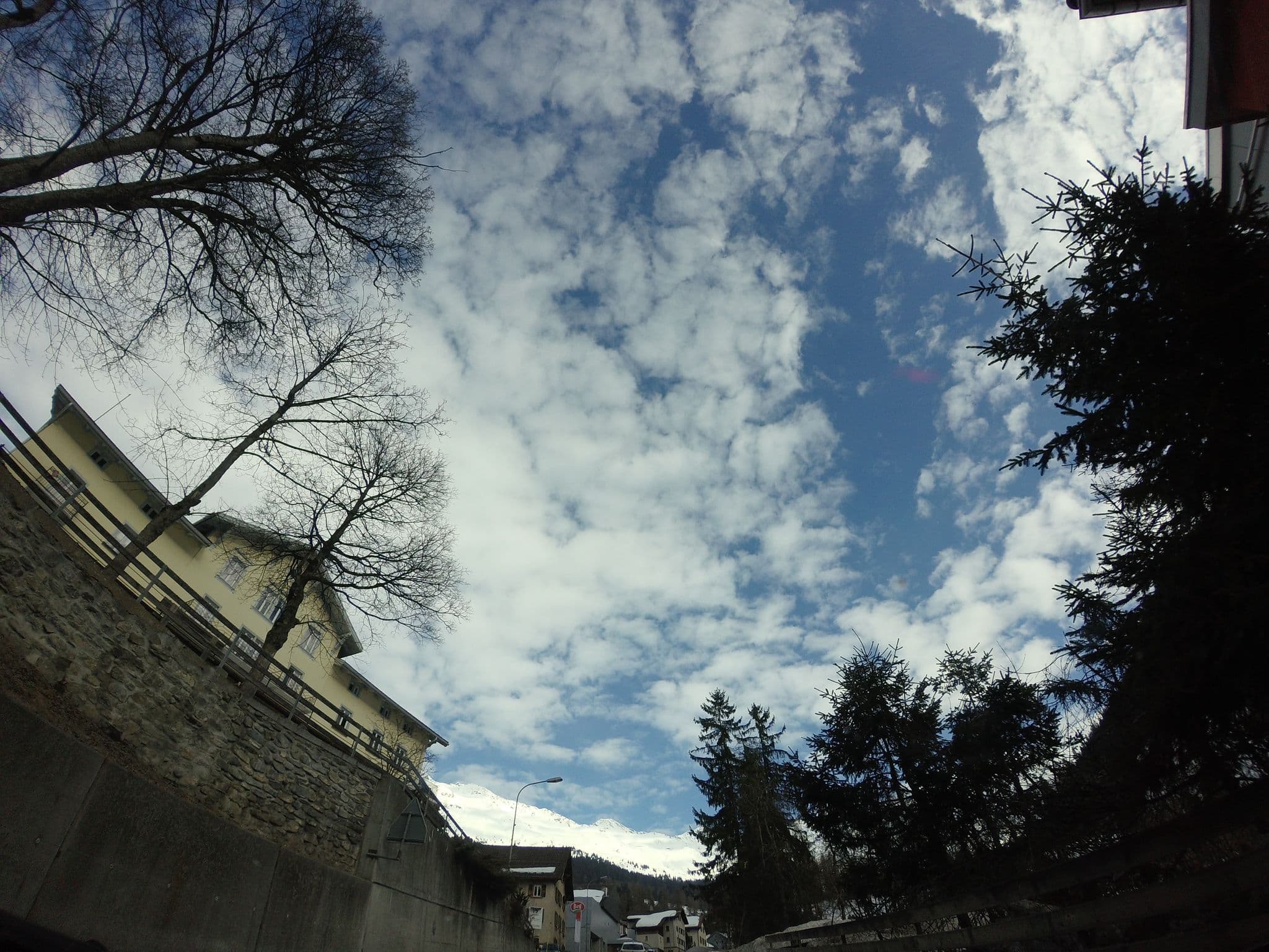 Street view near Hotel Krone / Basis Hostel, Churwalden — © czadzik (CC BY-SA · Mapillary)