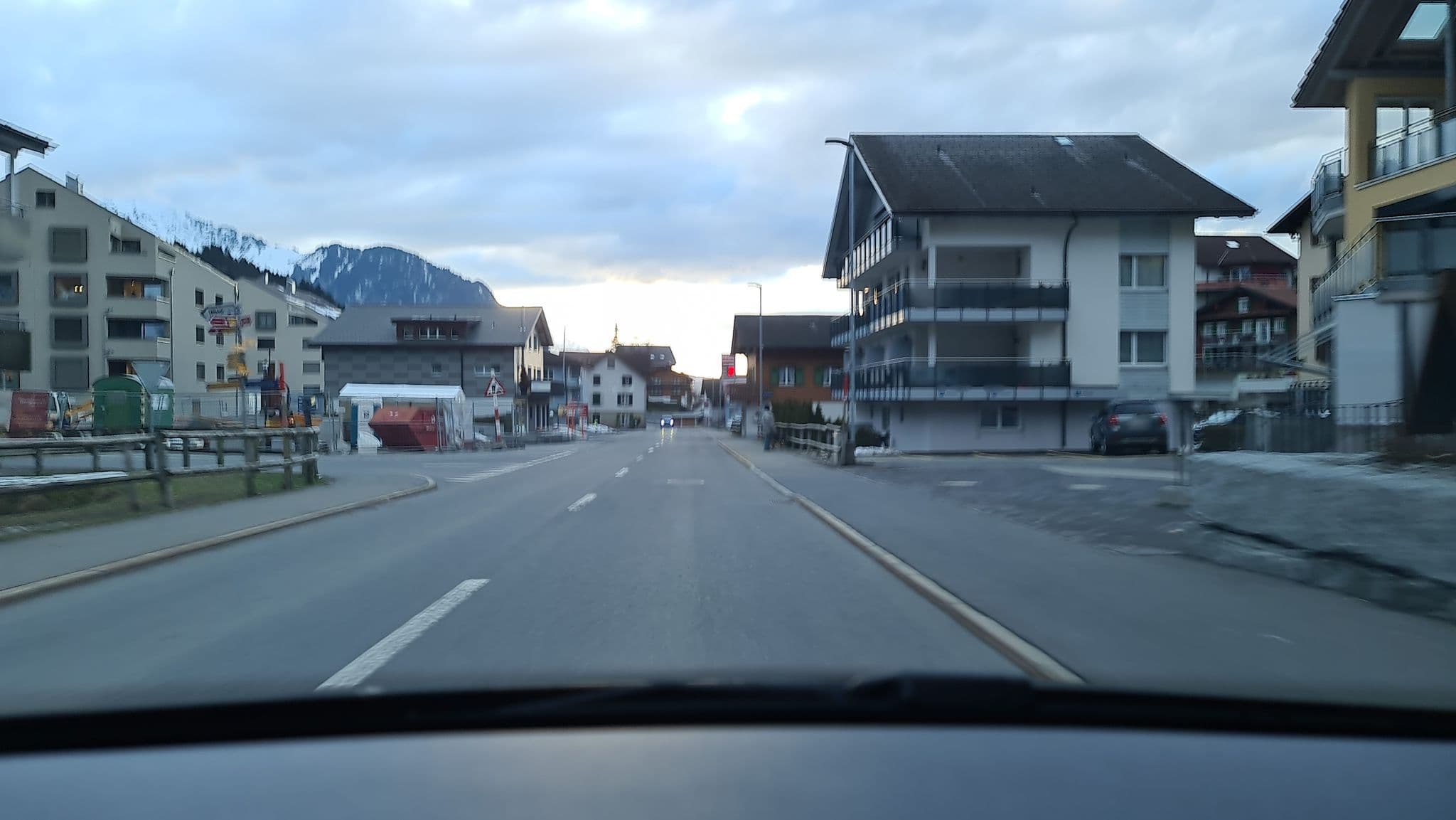 Street view near Hotel Post, Emmetten — © alexanderar (CC BY-SA · Mapillary)