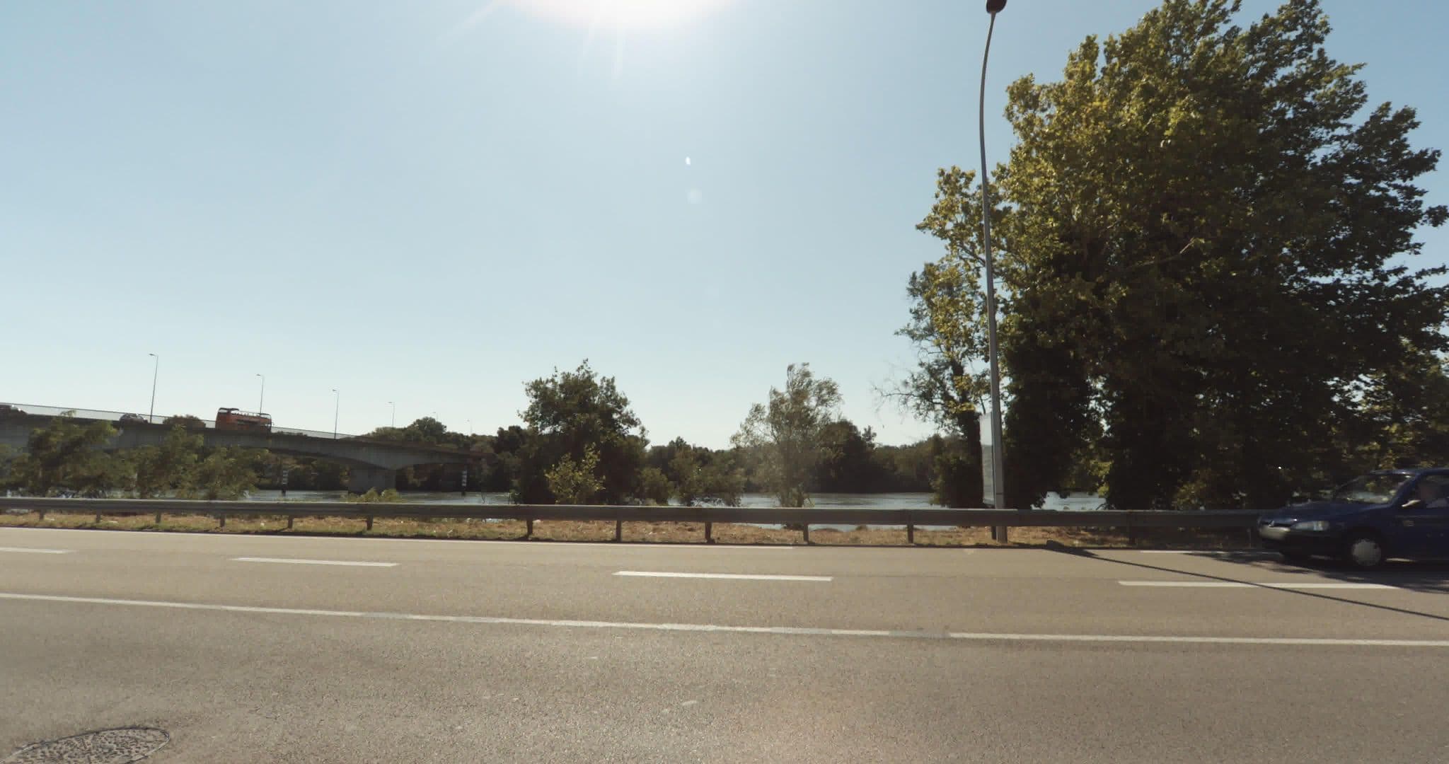 Street view near Cit'Hotel L'Oasis d'Avignon, Avignon — © sogefi (CC BY-SA · Mapillary)