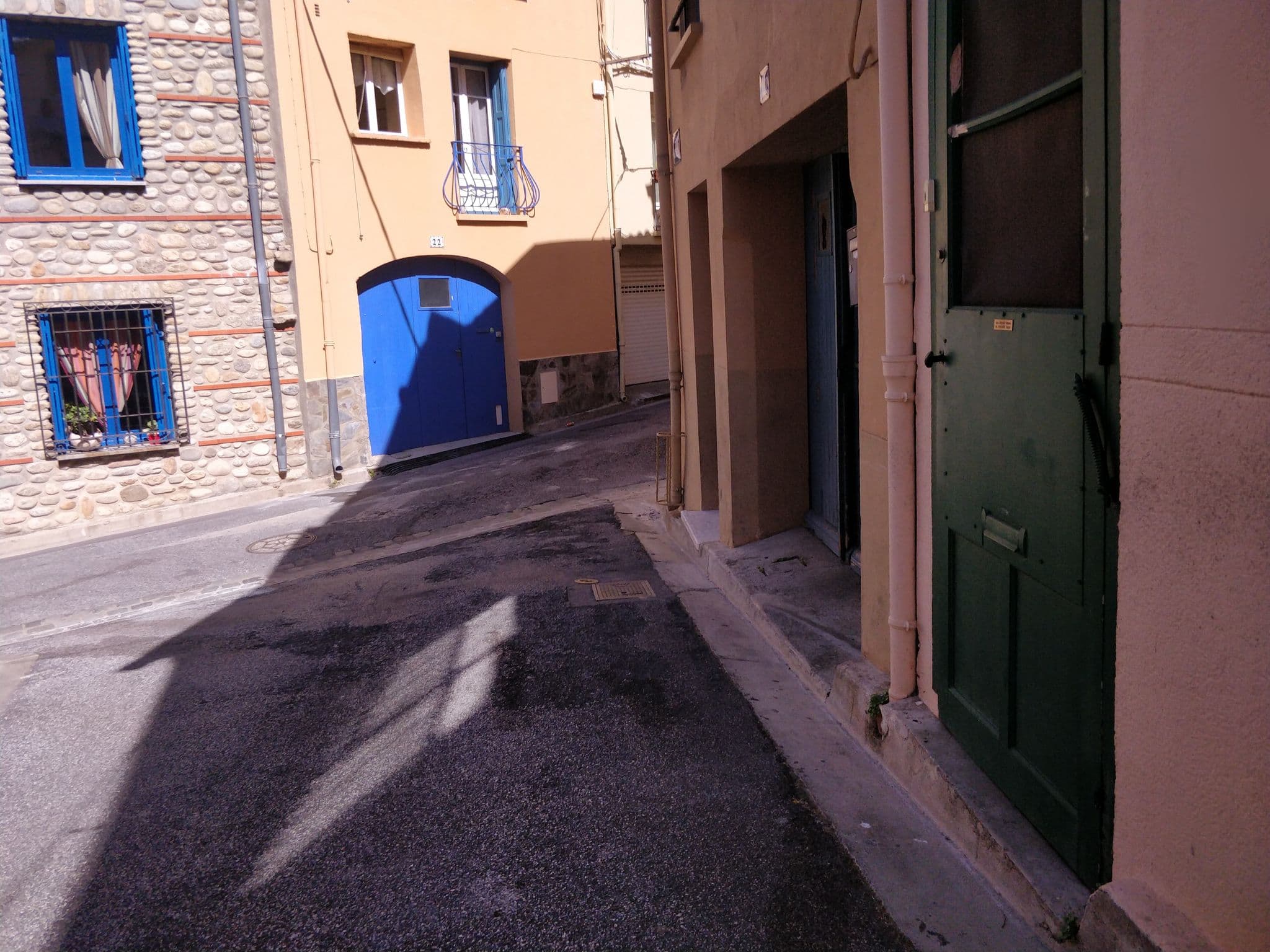 Street view near Chambres d'hôtes CAN OLIBA à Elne, Elne — © serge_herviou (CC BY-SA · Mapillary)