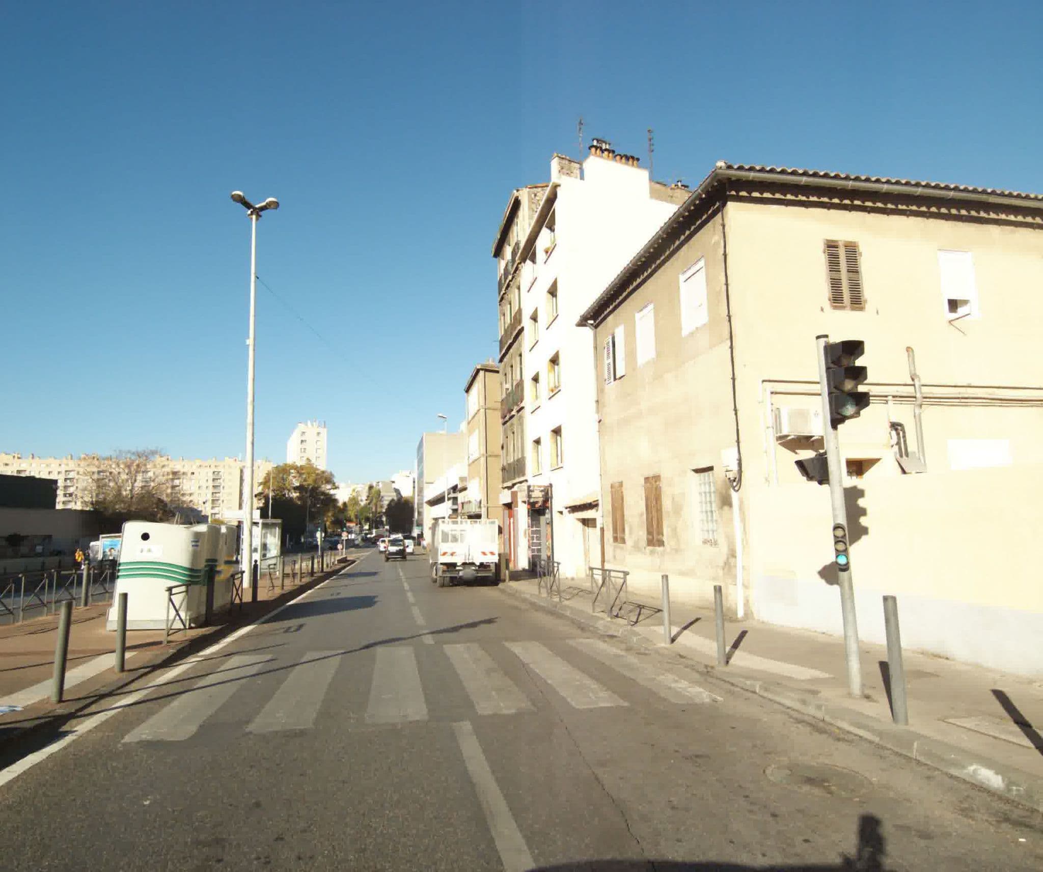 Street view near Domino CASA - Hotel Hospitalier, Saint-Pierre — © sogefi (CC BY-SA · Mapillary)
