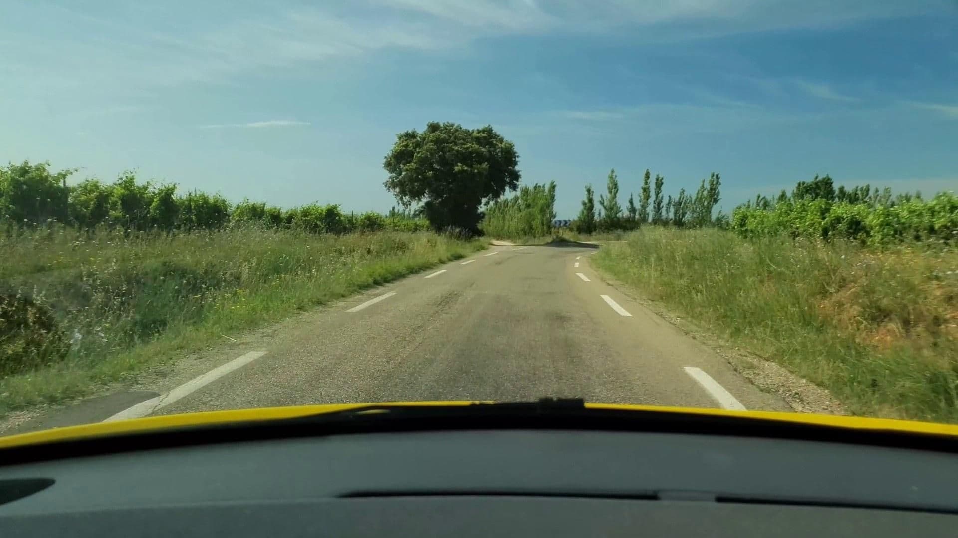 Street view near Sainte Colombe, Beauvoisin — © si3p0 (CC BY-SA · Mapillary)