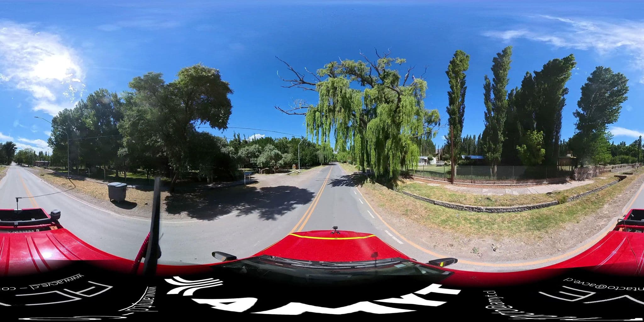 Street view near Finca El Martillo, Rodeo — © contactoacve (CC BY-SA · Mapillary)