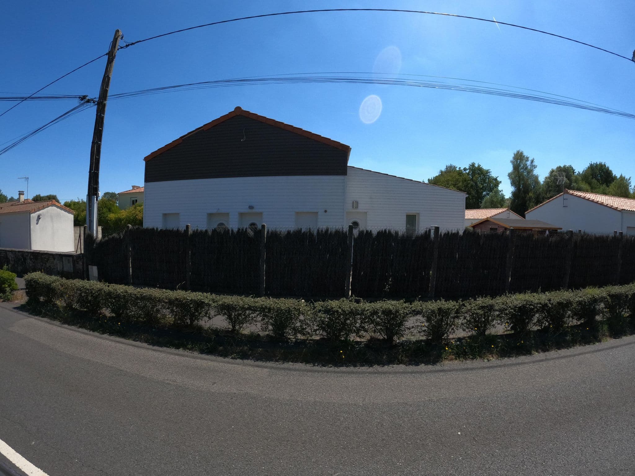 Street view near R & C - Room and Calm, Challans — © stephanep (CC BY-SA · Mapillary)