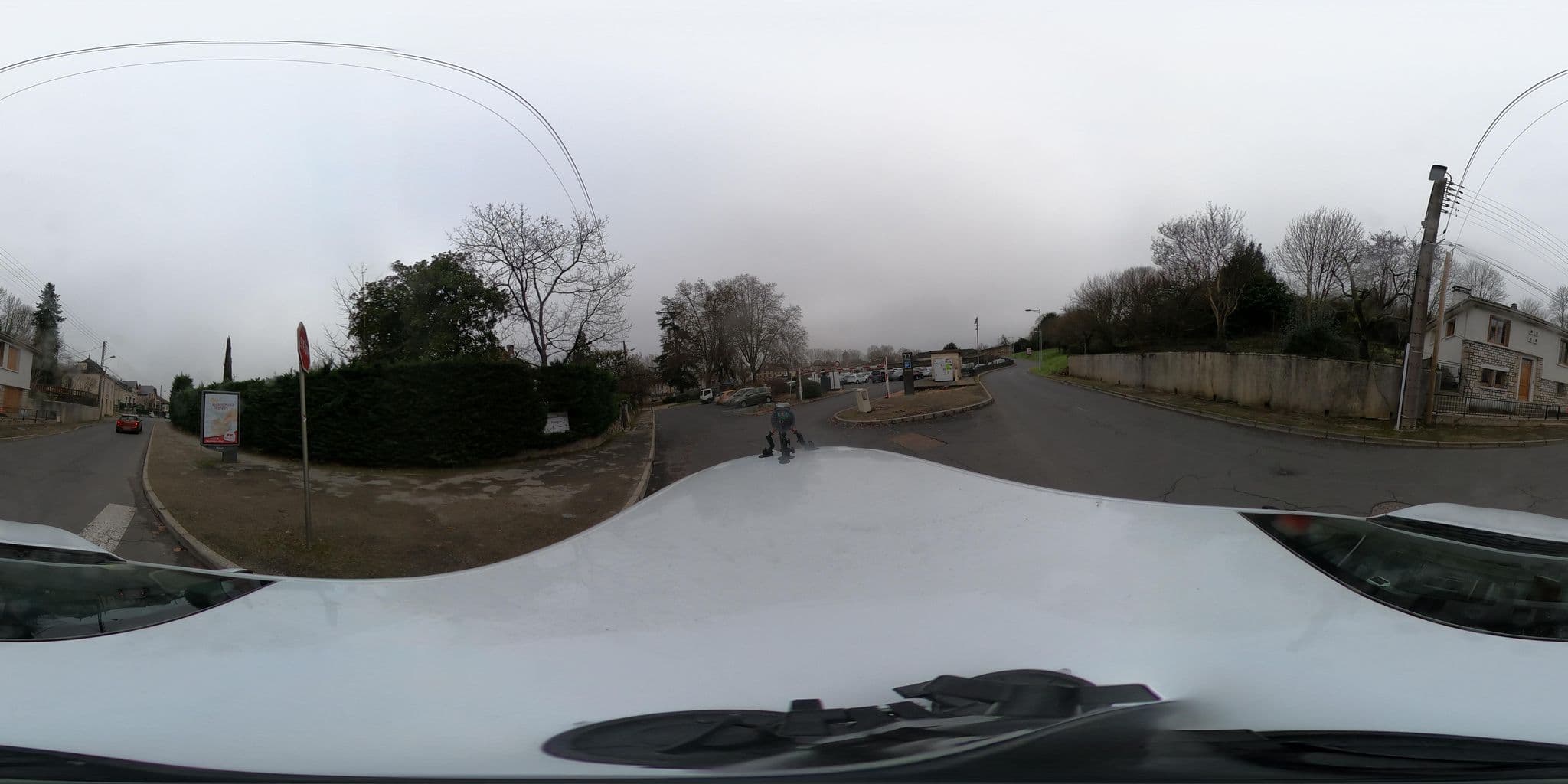 Street view near Hotel Les Maisons De Marie, Figeac — © sogefi (CC BY-SA · Mapillary)