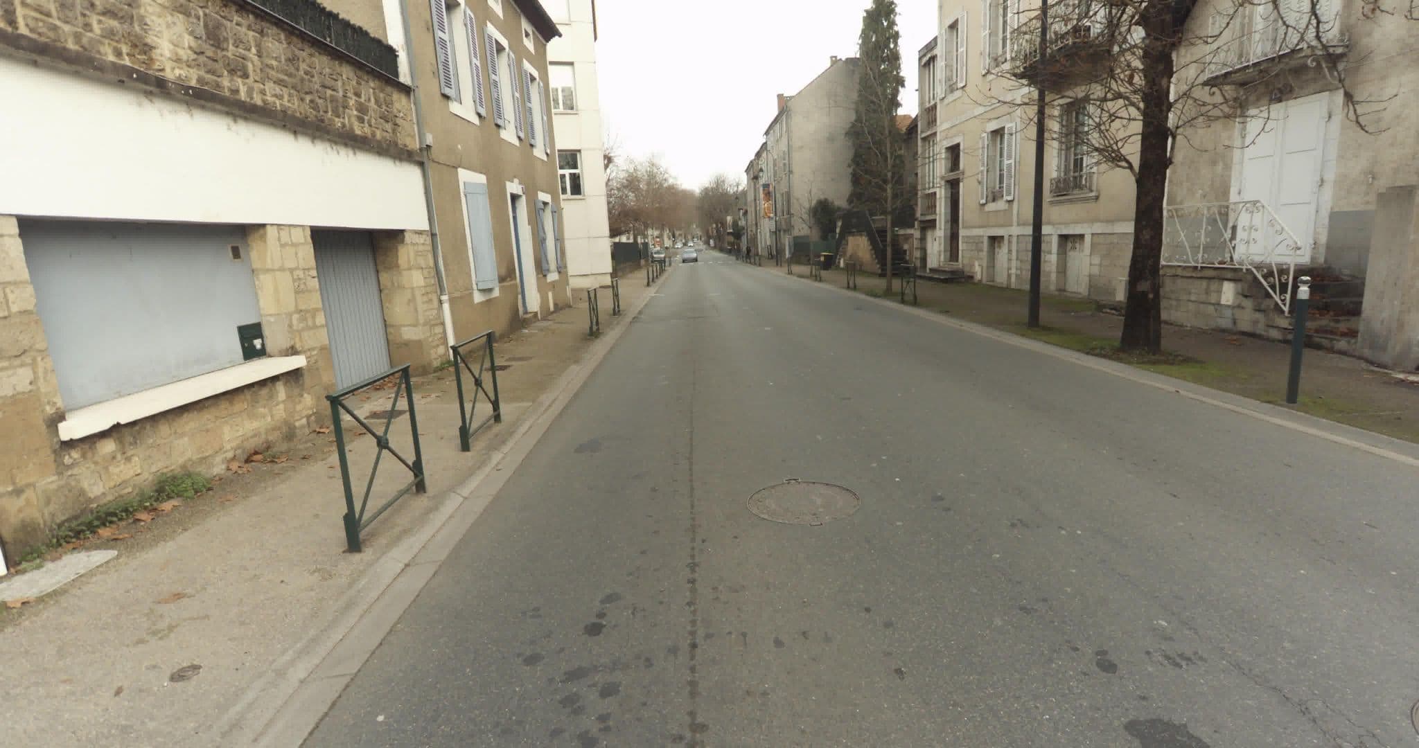Street view near Le gîte d'étape du Gua, Figeac — © sogefi (CC BY-SA · Mapillary)
