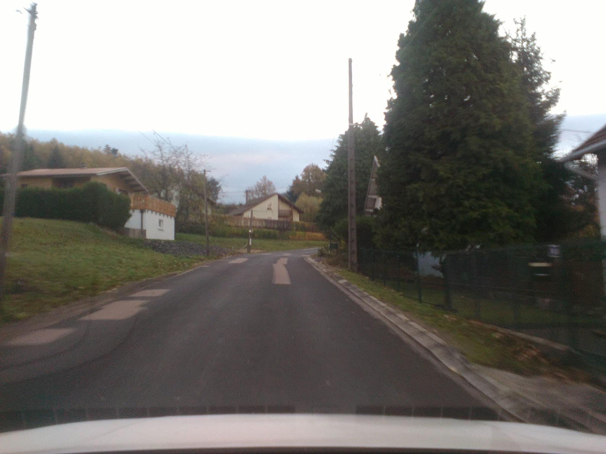 Street view near Chalet les Boudières, Fraize — © blup (CC BY-SA · Mapillary)