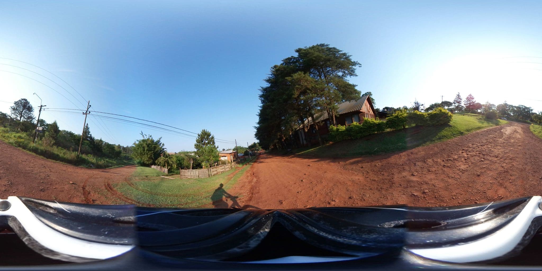 Street view near Cabañas Los Cedros, Oberá — © emanuel_alejandro_maciel_587 (CC BY-SA · Mapillary)