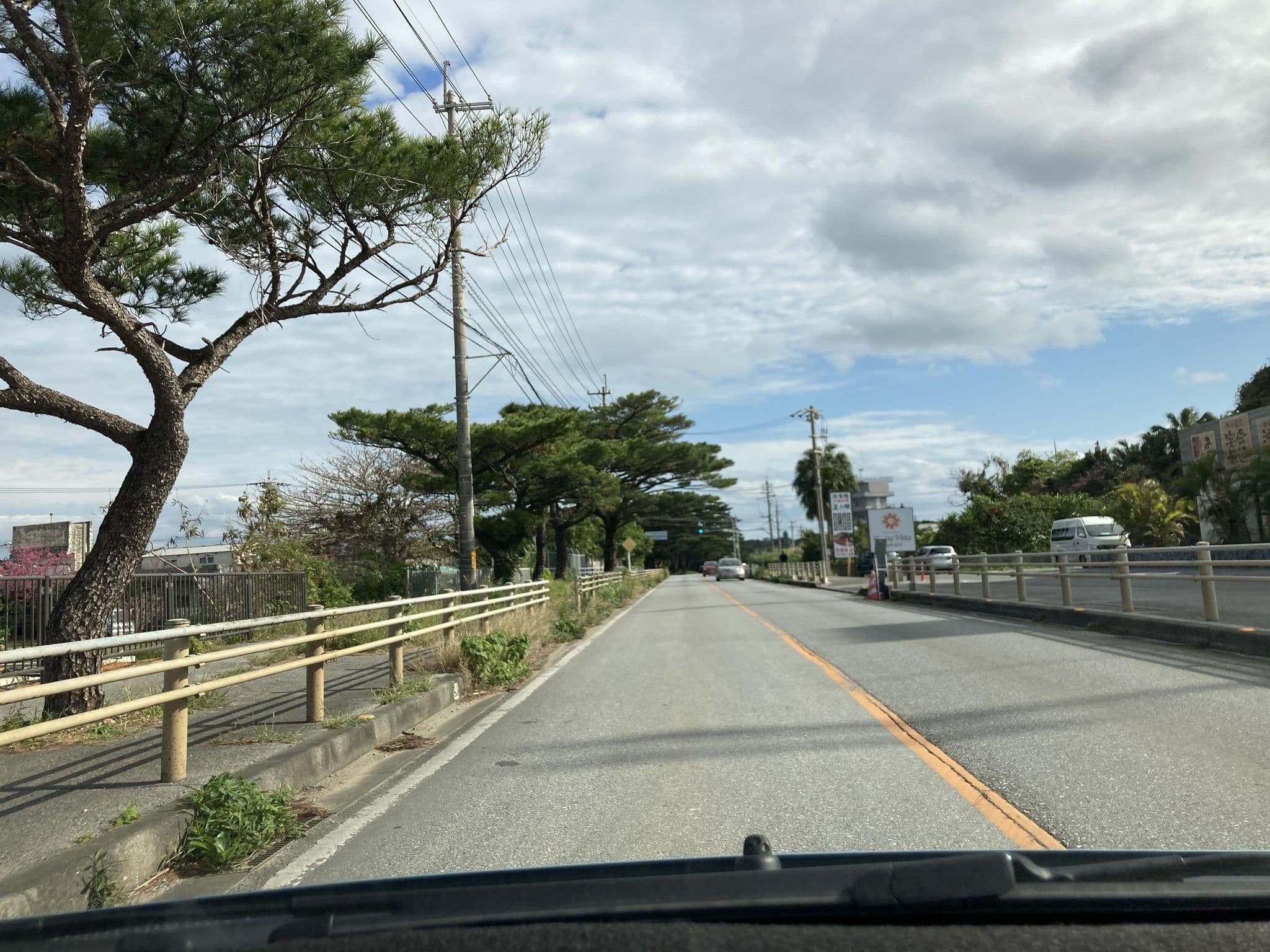 Street view near Lit Hotel NAKIJIN, Nakijin — © pika_sky (CC BY-SA · Mapillary)