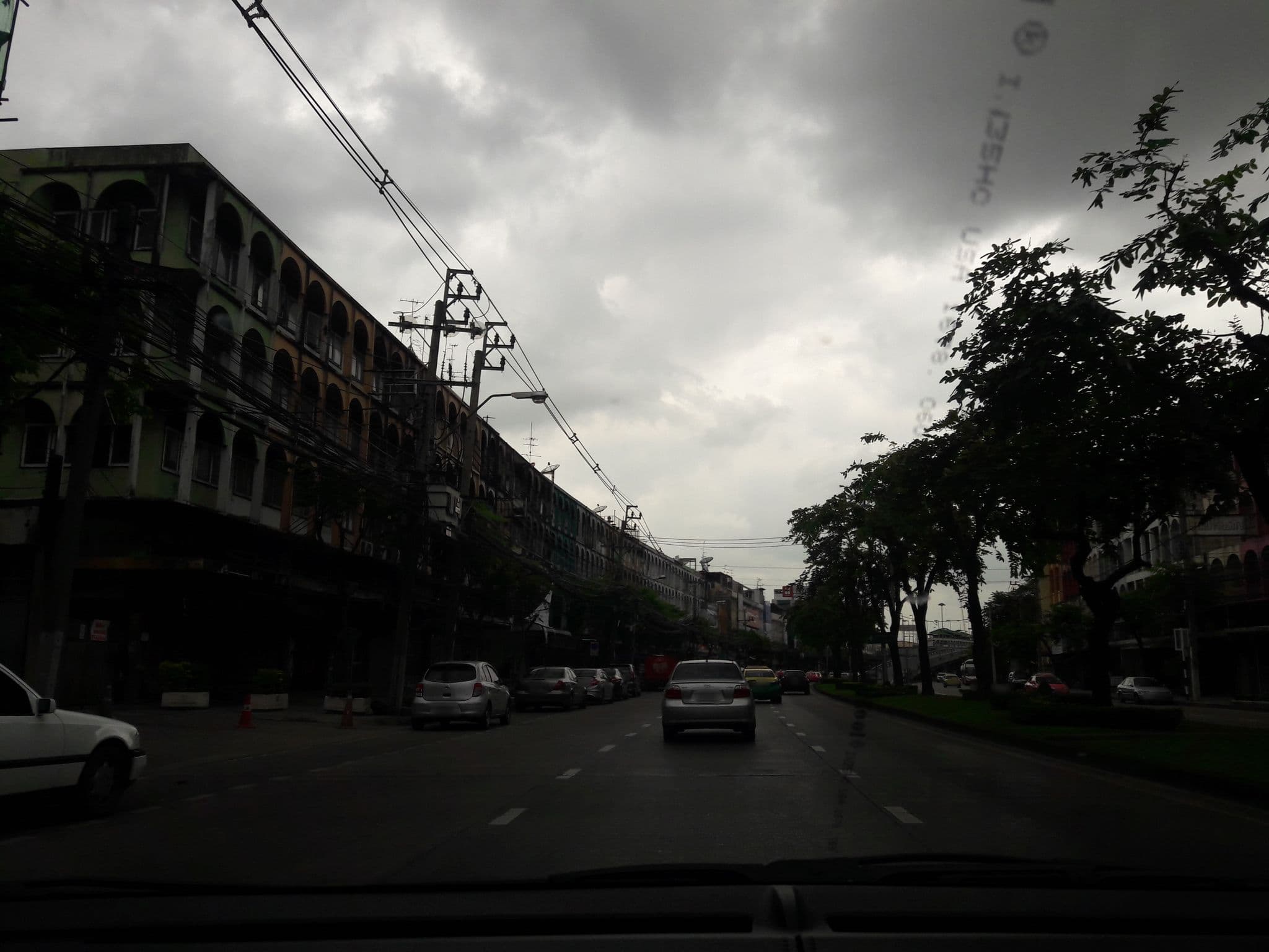 Street view near SCENE BangkokNoi Hotel Bangkok, Arun Amarin — © dukeduke (CC BY-SA · Mapillary)