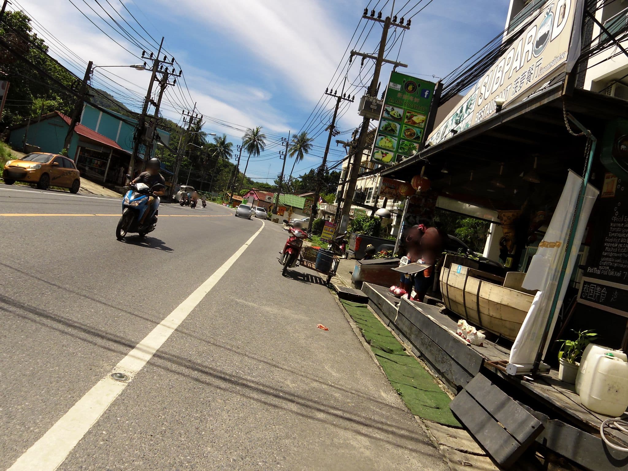 Street view near House, Ban Karon — © skillsy (CC BY-SA · Mapillary)