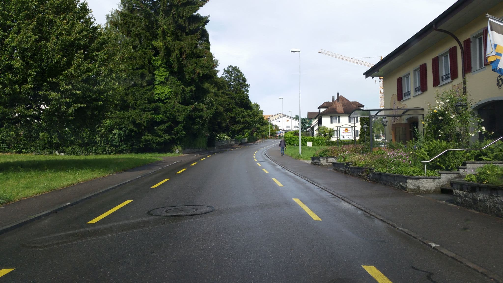 Street view near Hallwyl, Seengen — © sp8962de (CC BY-SA · Mapillary)