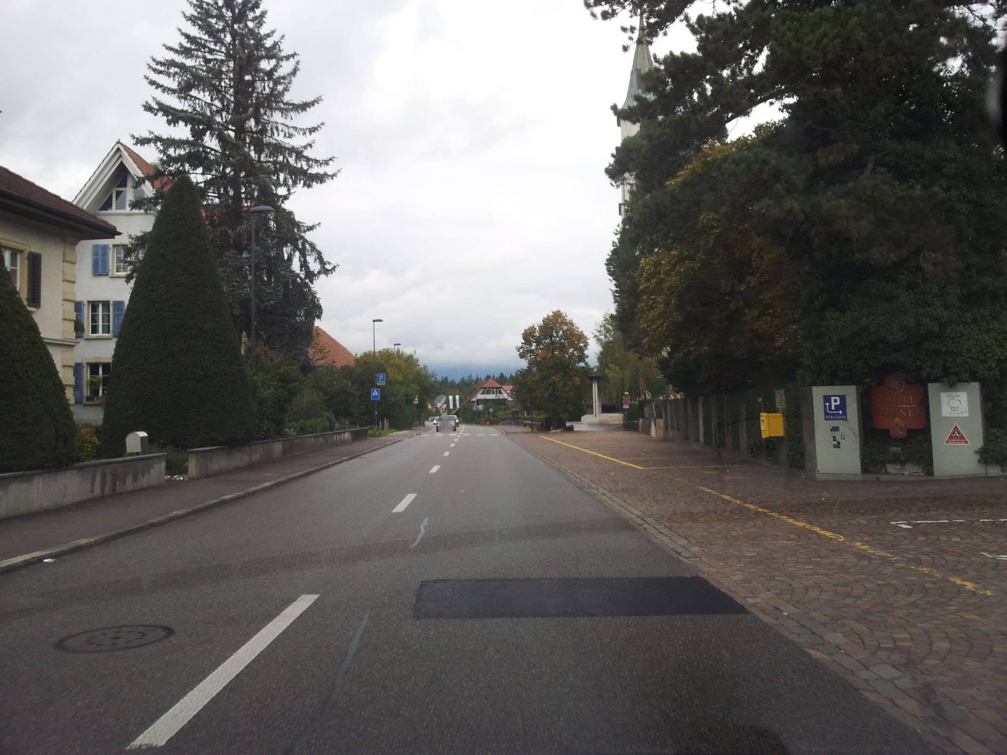 Street view near Sternen, Kriegstetten — © sp8962de (CC BY-SA · Mapillary)