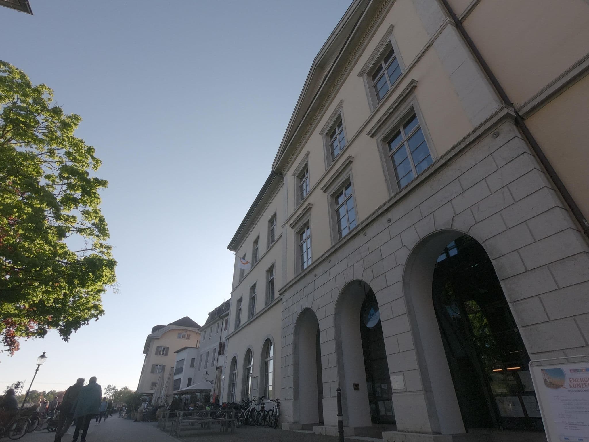 Street view near Jugendherberge Solothurn, Solothurn — © bodo3 (CC BY-SA · Mapillary)