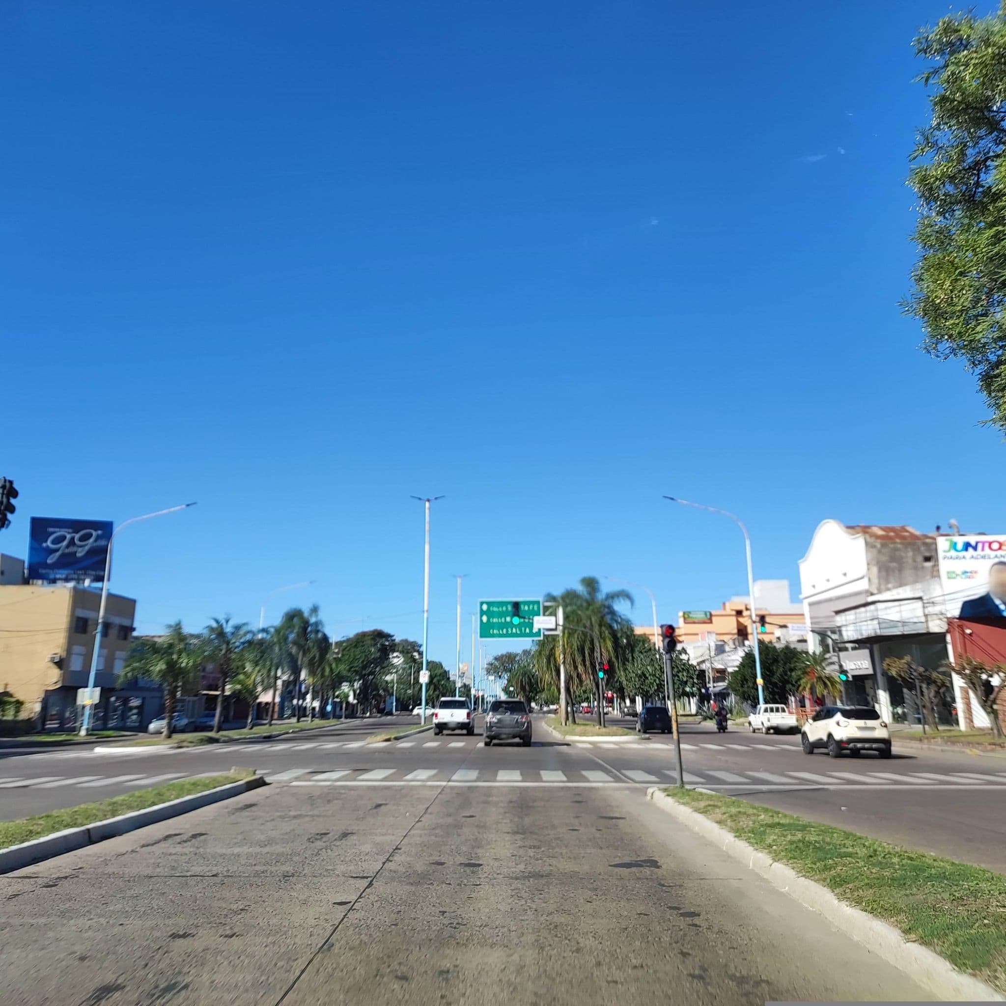 Street view near Juan, Corrientes — © diegokrein (CC BY-SA · Mapillary)