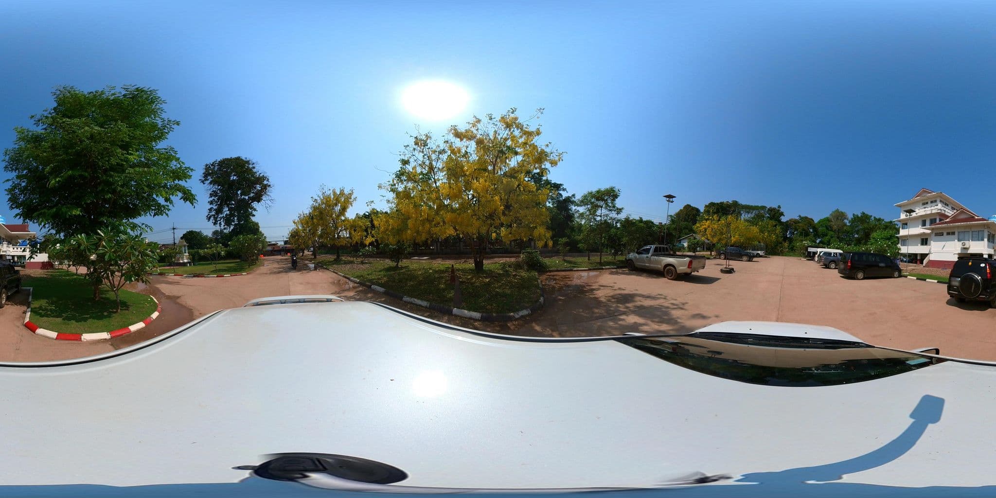 Street view near Parker Bam Home Resort, Bueng Kan — © syncnook (CC BY-SA · Mapillary)