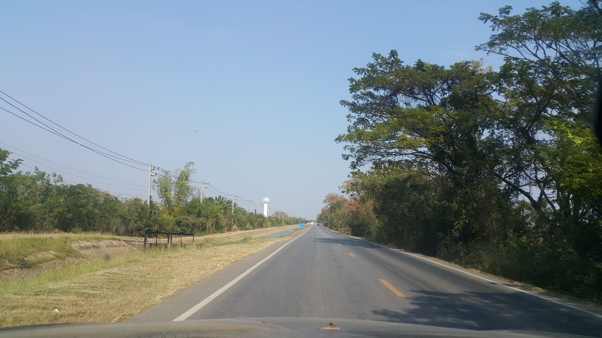 Street view near Huen . Hug . Home, Chok Chai — © jrcarlsen (CC BY-SA · Mapillary)