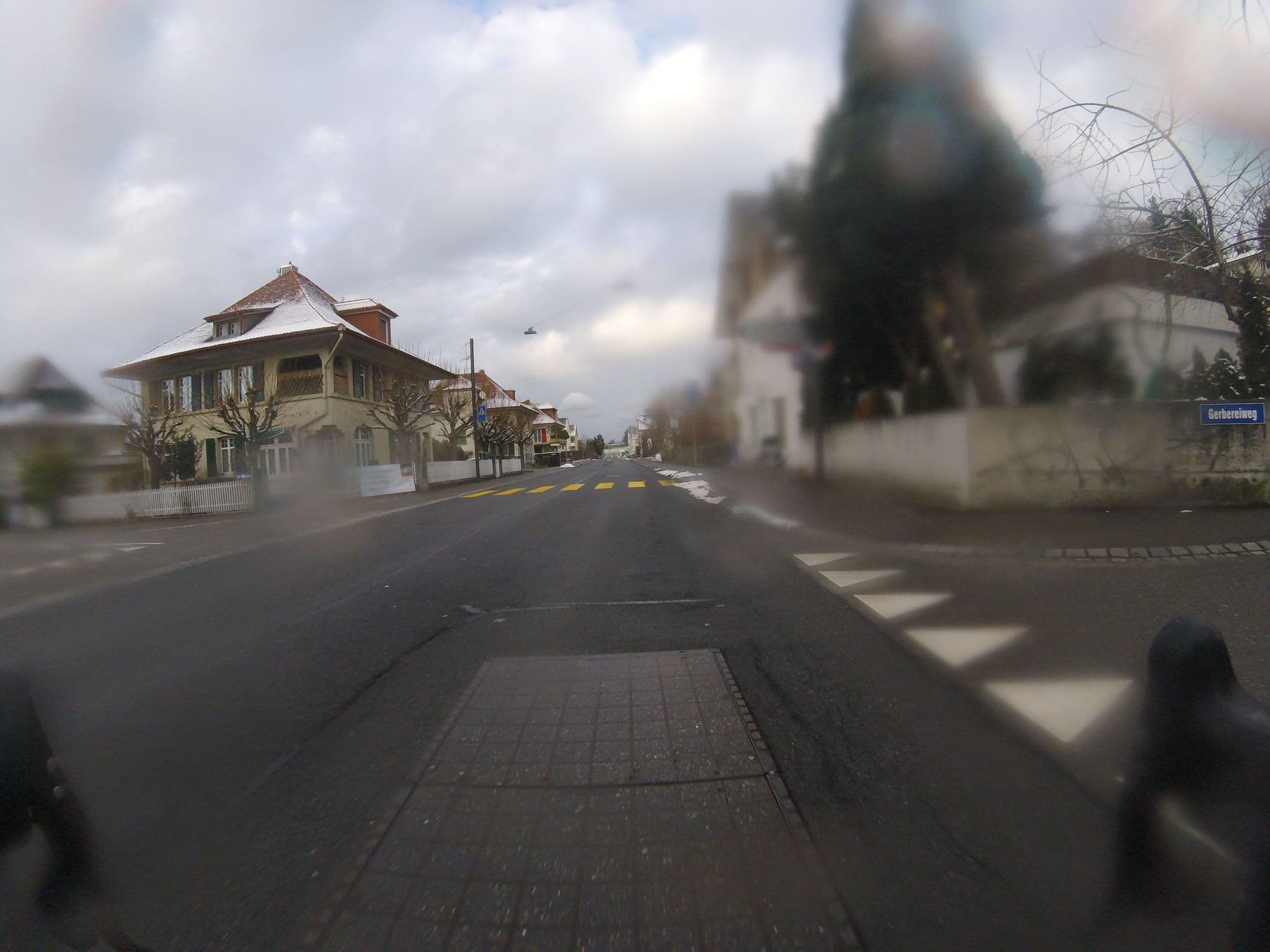 Street view near Hotel Bären, Köniz — © habi (CC BY-SA · Mapillary)