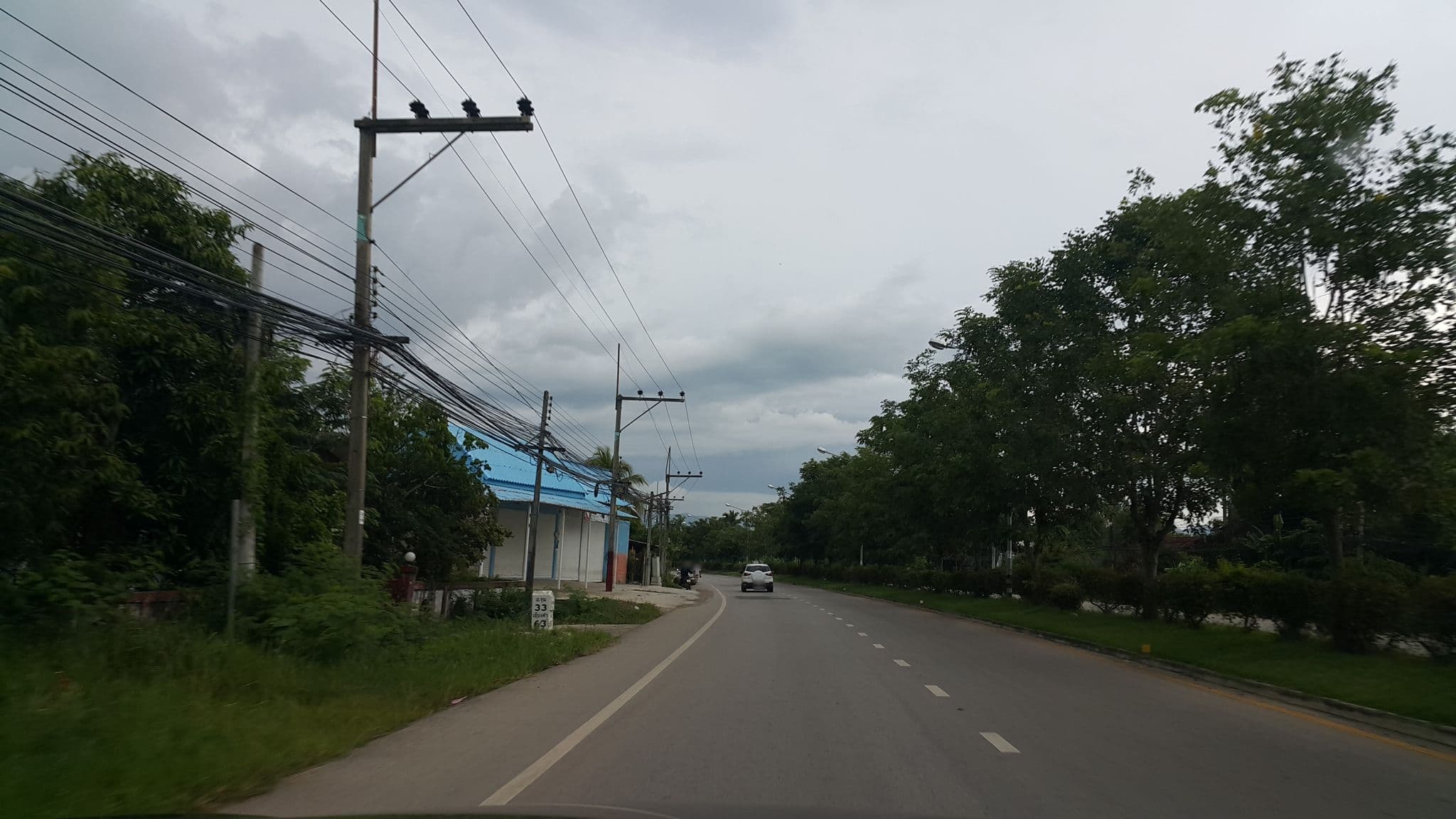 Street view near เอ็มที.โฮม MT home, Dok Kham Tai — © jrcarlsen (CC BY-SA · Mapillary)