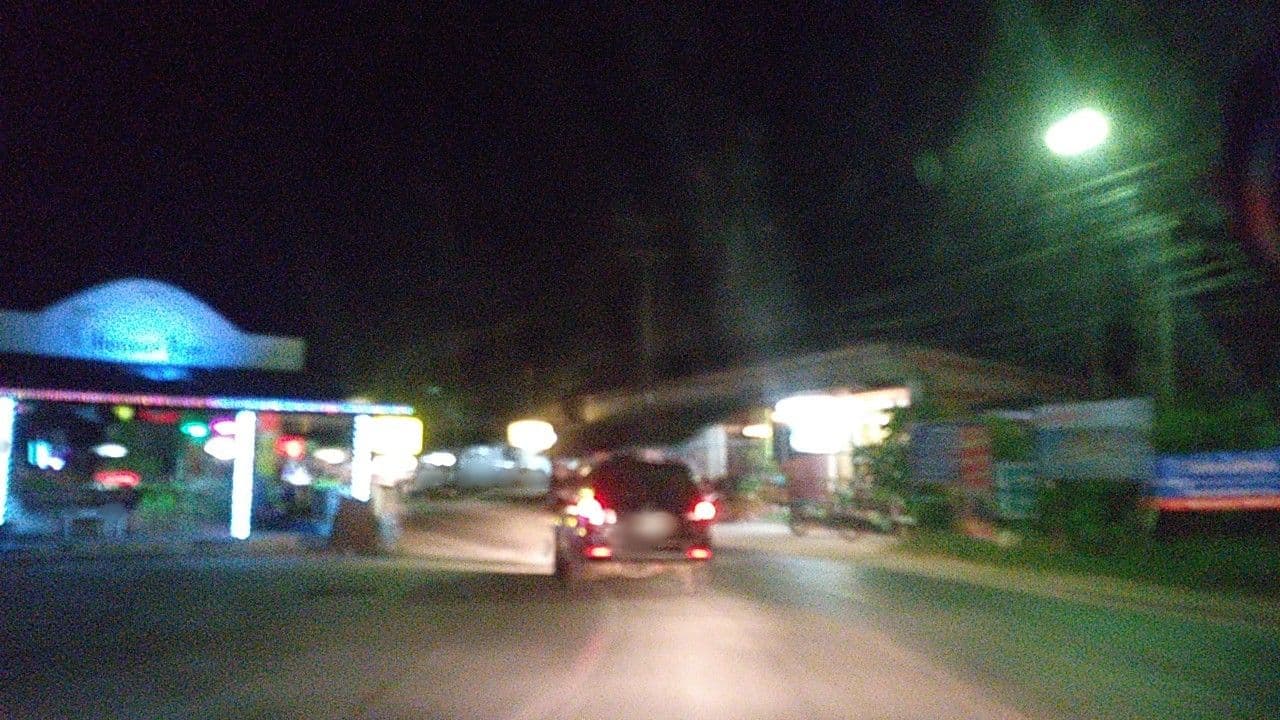 Street view near So Cute Hostel Koh Chang, Ko Chang