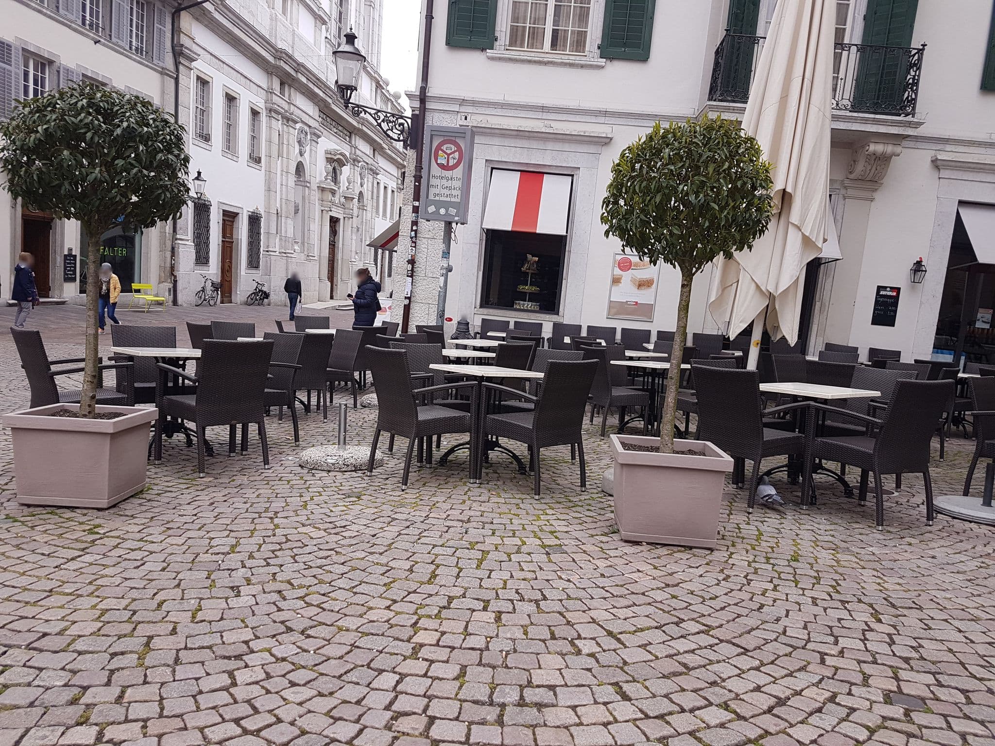 Street view near La Couronne, Solothurn — © changchun1 (CC BY-SA · Mapillary)