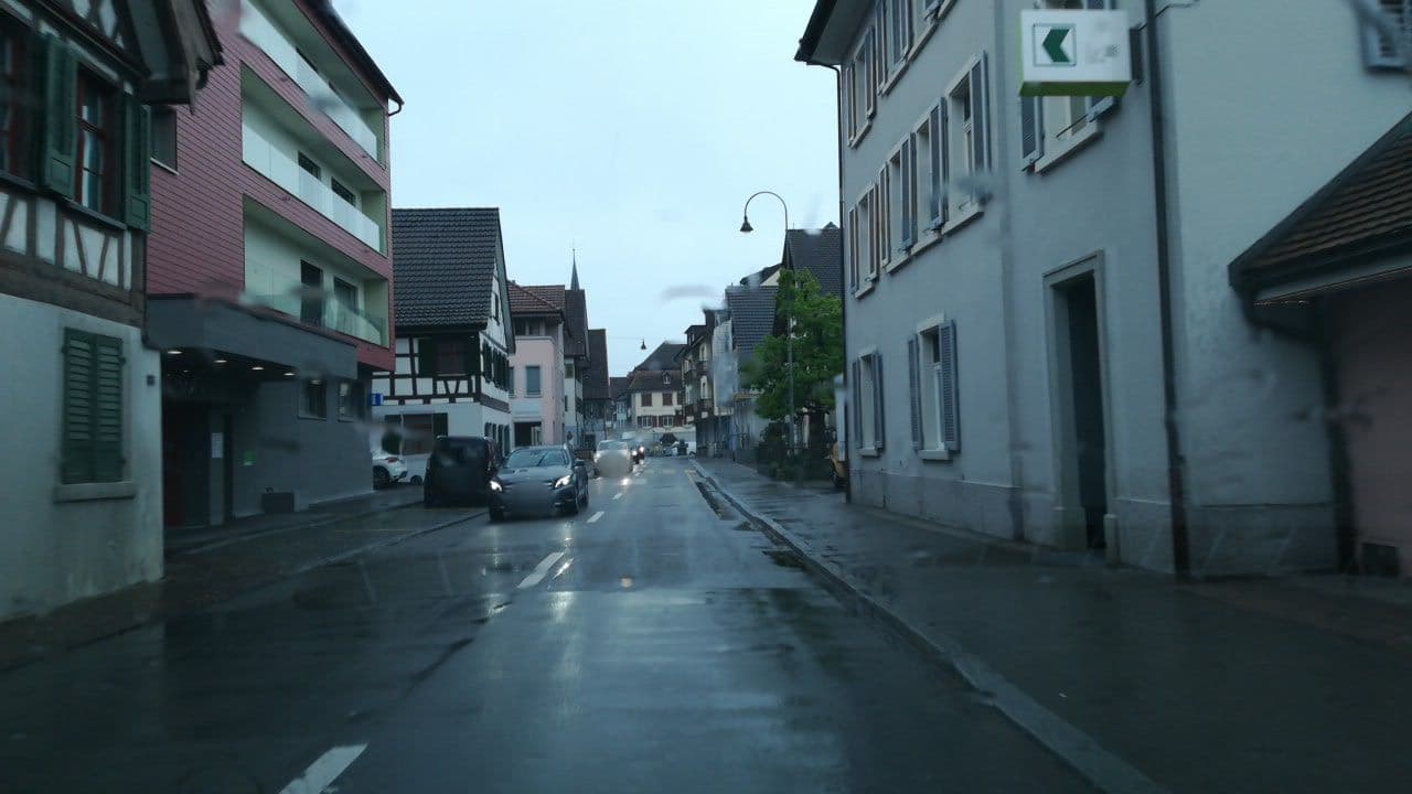 Street view near Ferienhotel Bodensee, Steckborn — © mr4703 (CC BY-SA · Mapillary)