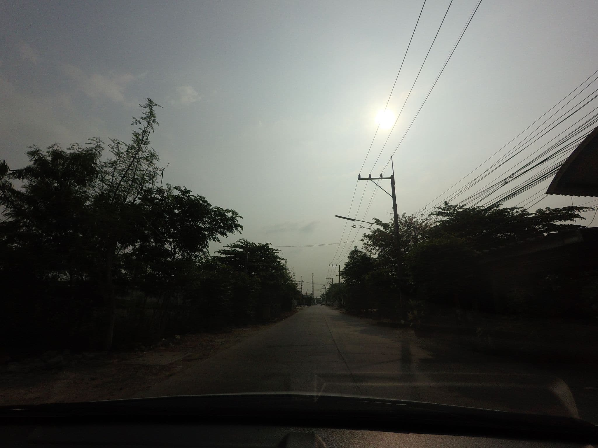 Street view near Seven In Sai 4 Hotel, Nong Khaem — © mishari (CC BY-SA · Mapillary)