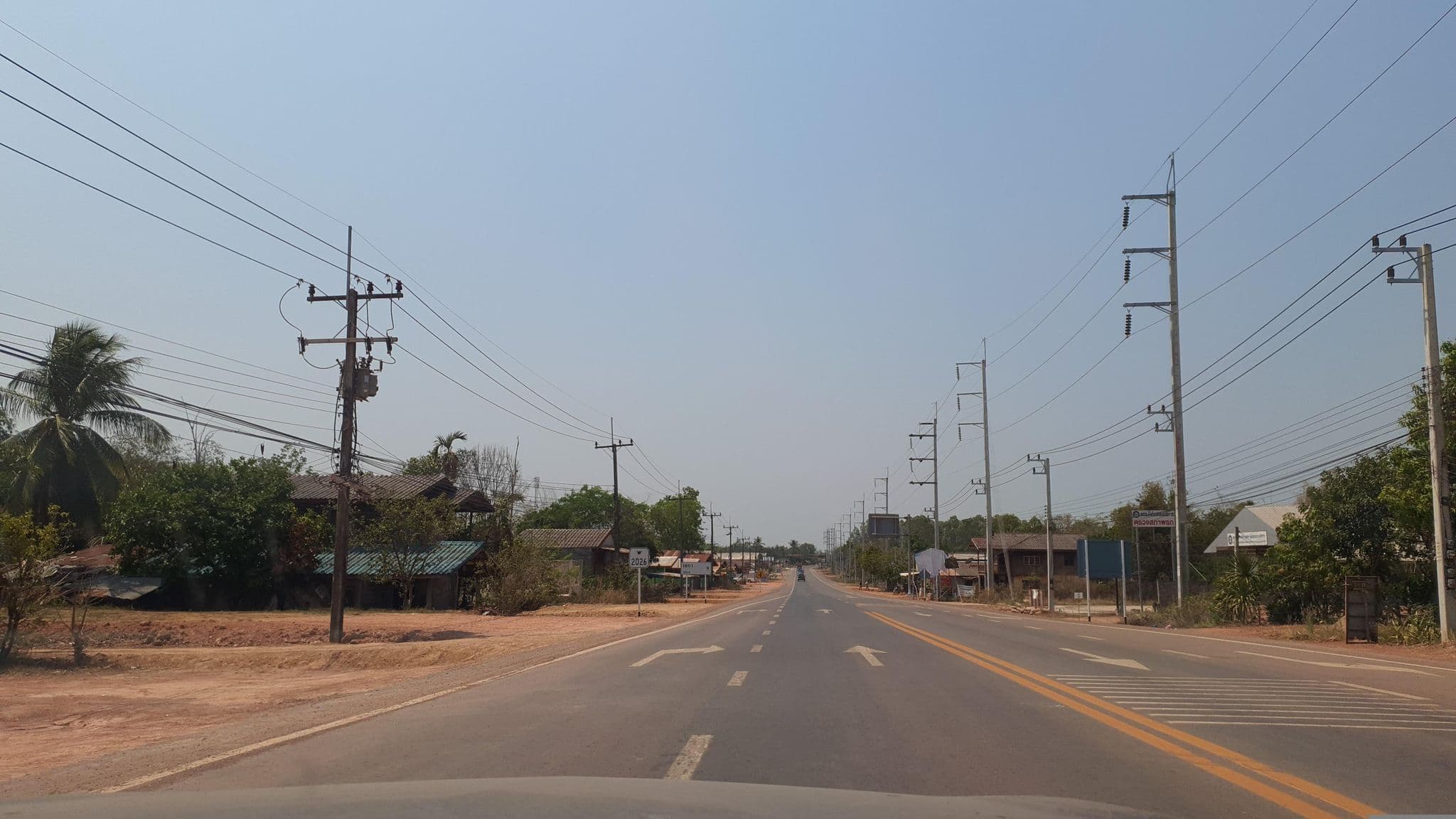 Street view near De Minimal Cafe & Resort, Seka — © jrcarlsen (CC BY-SA · Mapillary)