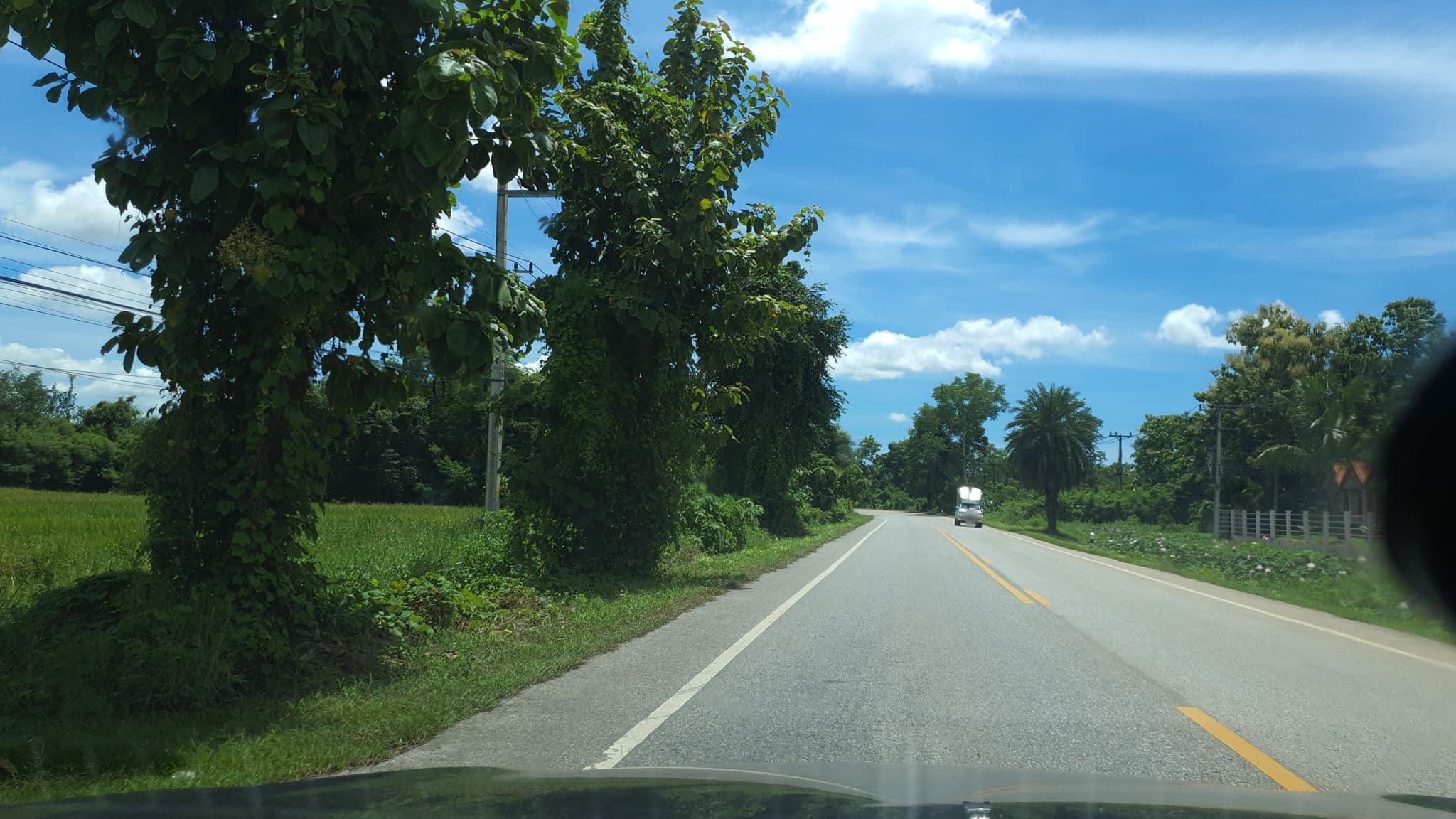 Street view near Si Satchanalai and Resort Hotel, Si Satchanalai — © jrcarlsen (CC BY-SA · Mapillary)