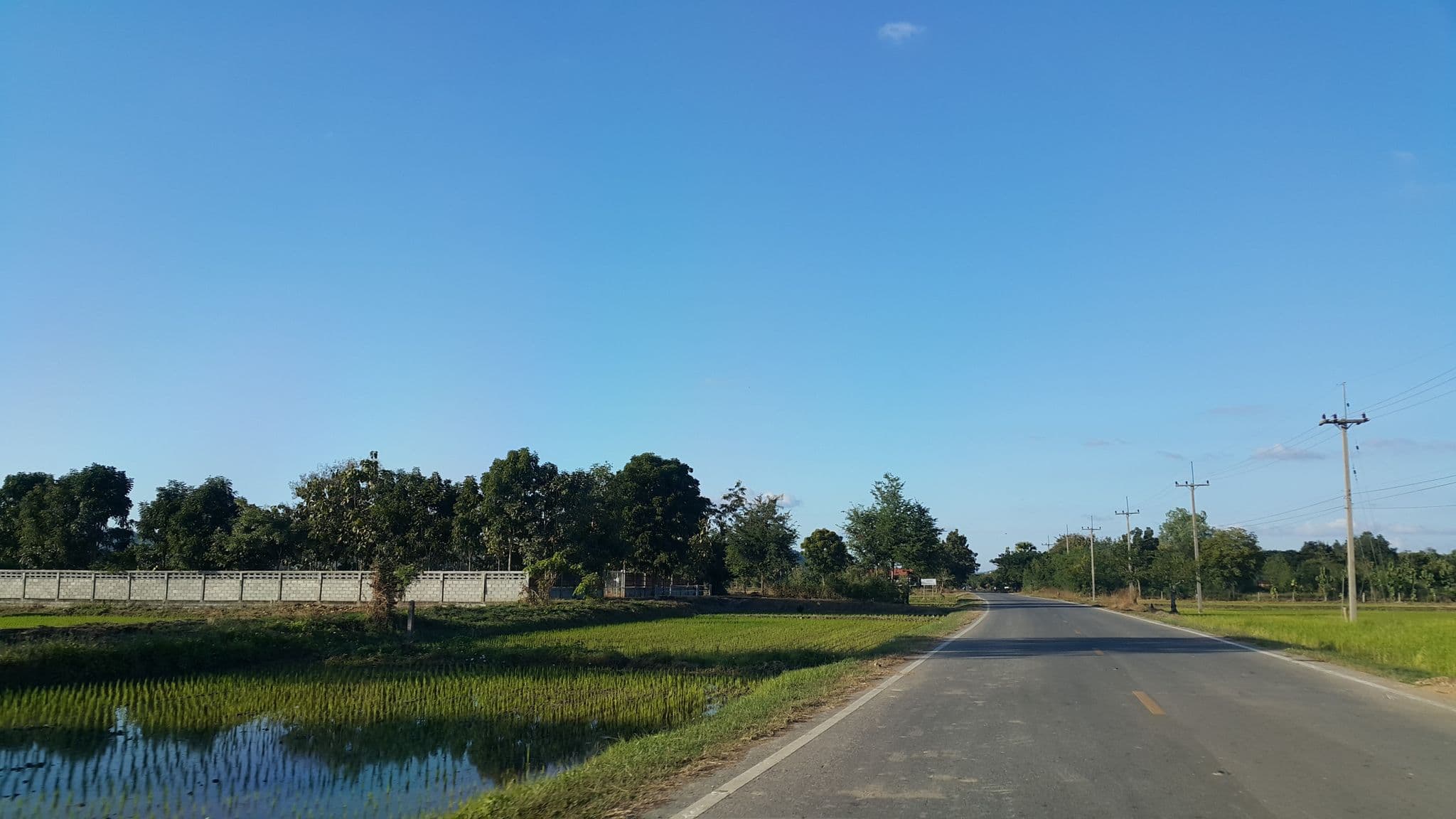 Street view near Jirawan Resort Hotel, Si Satchanalai Town, Si Satchanalai — © jrcarlsen (CC BY-SA · Mapillary)