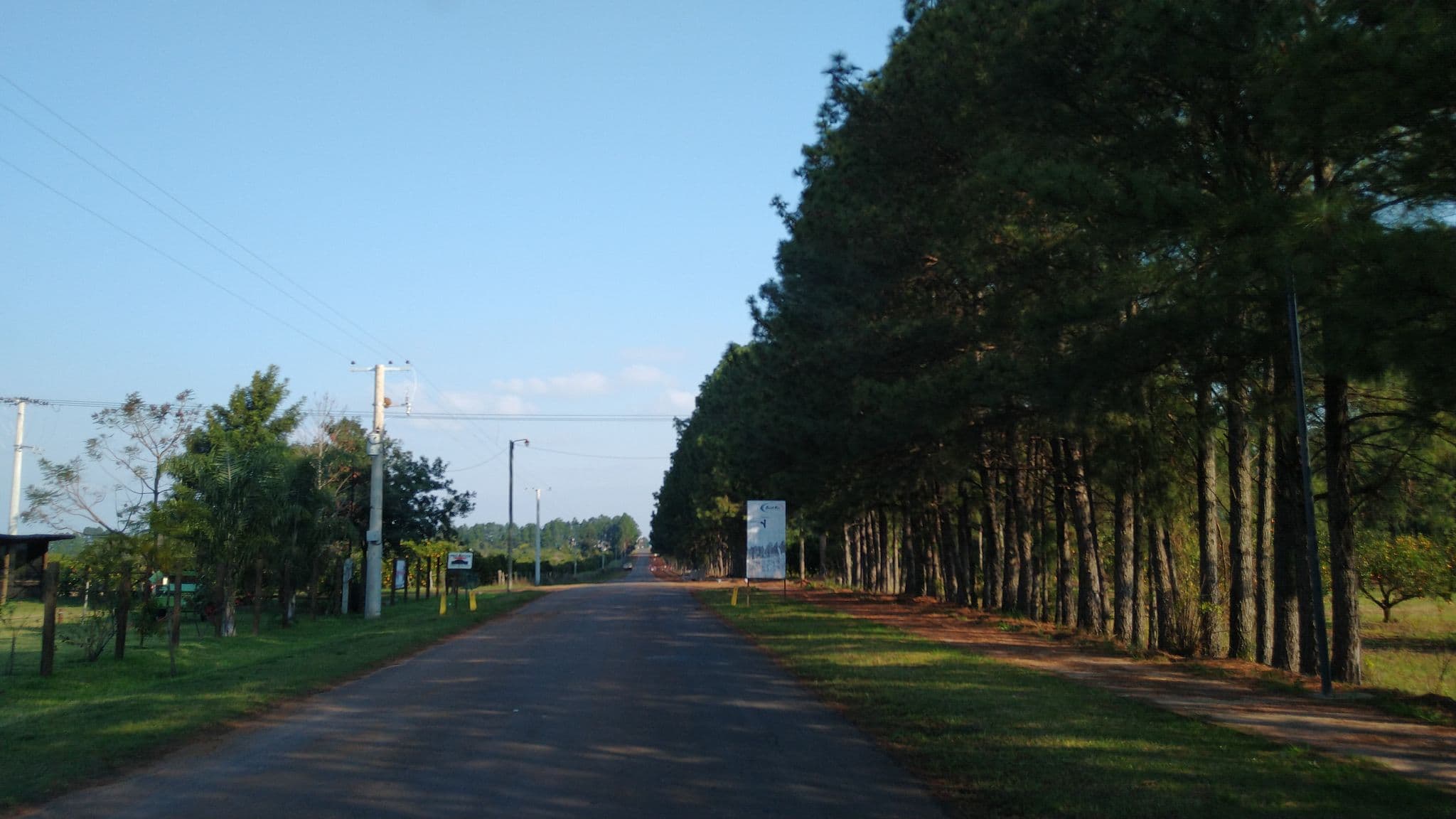 Street view near Cabañas Elim, Federación — © diegokrein (CC BY-SA · Mapillary)