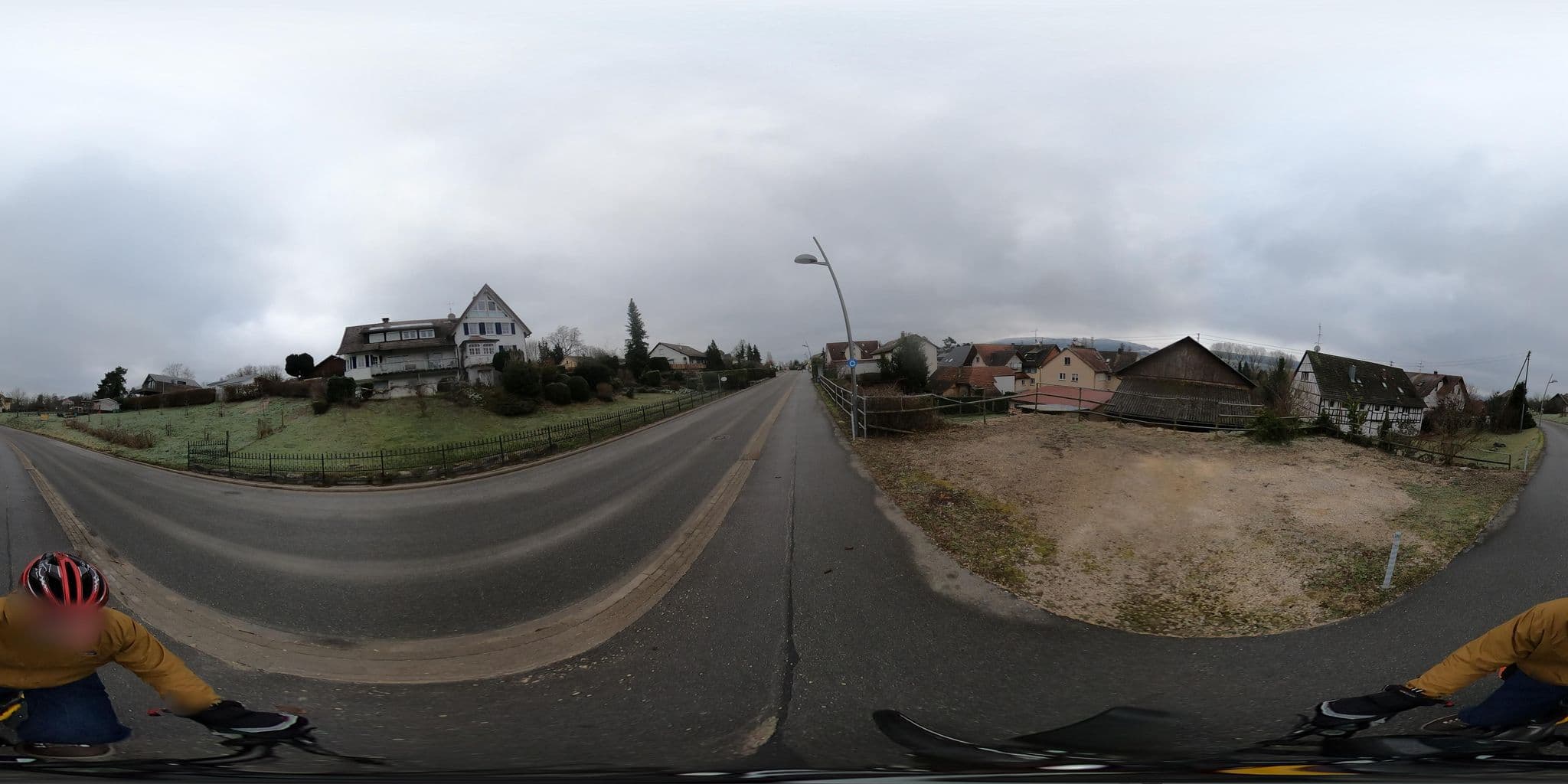 Street view near Haus Emmerich, Steckborn — © RadNETZ (CC BY-SA · Mapillary)