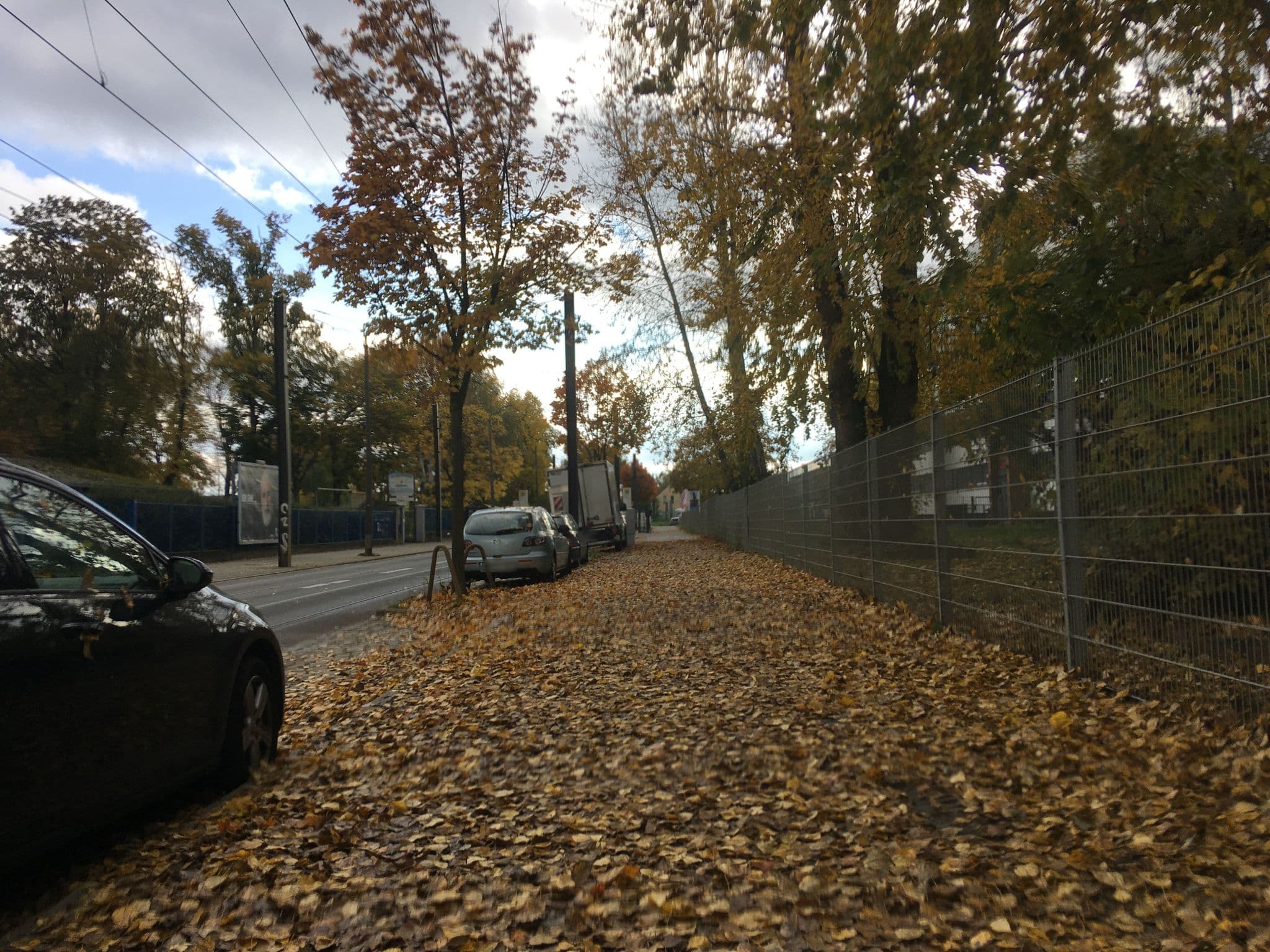 Street view near NEOHOSTEL Berlin, Berlin Köpenick — © eserte (CC BY-SA · Mapillary)
