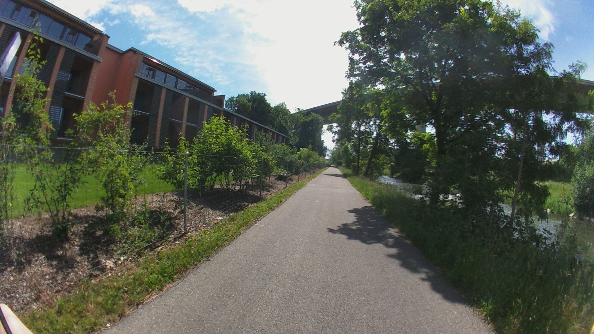 Street view near Riverlodge, Glattfelden — © beat (CC BY-SA · Mapillary)