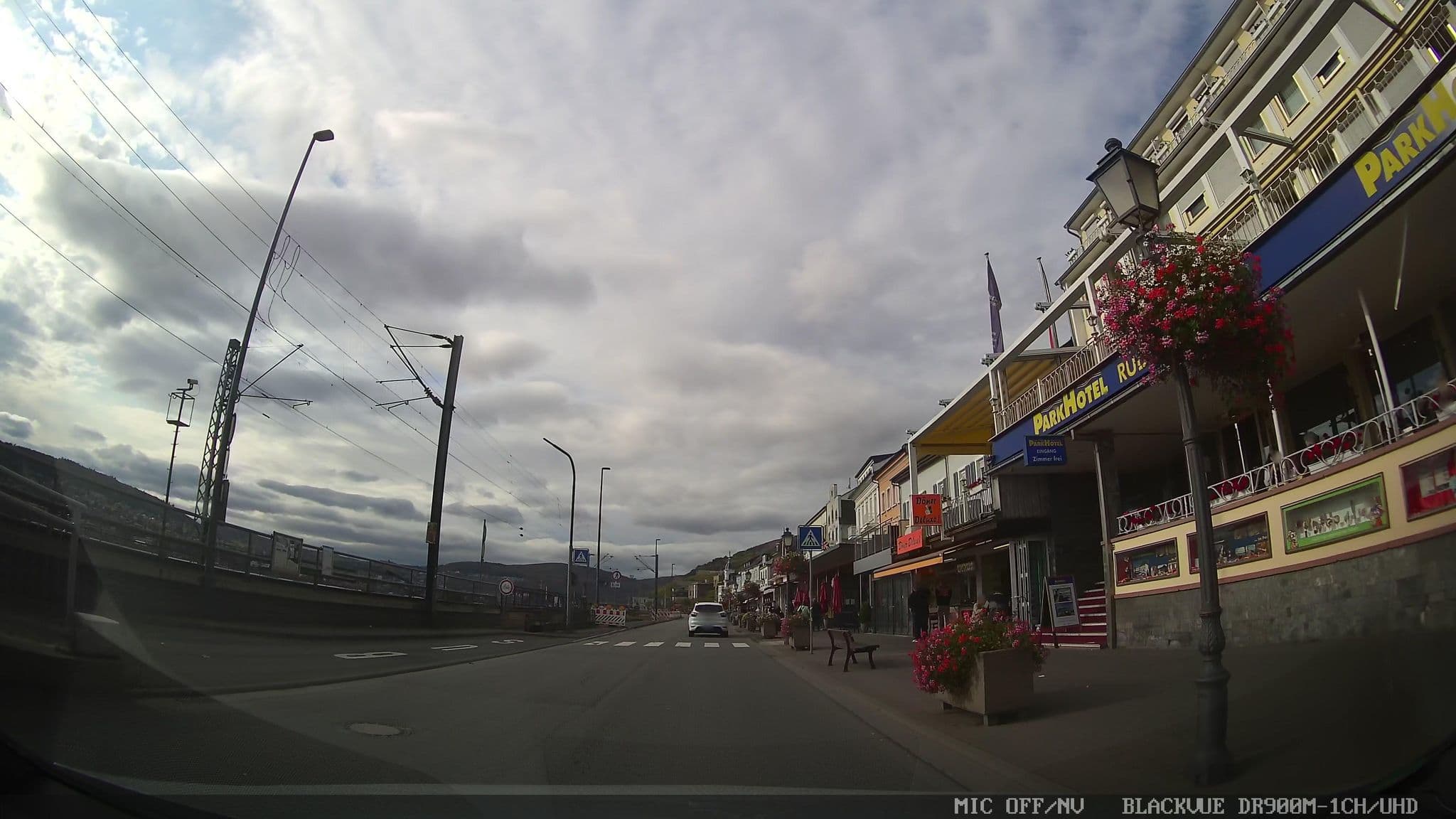 Street view near Park Hotel Rüdesheim, Rüdesheim am Rhein — © chuck (CC BY-SA · Mapillary)