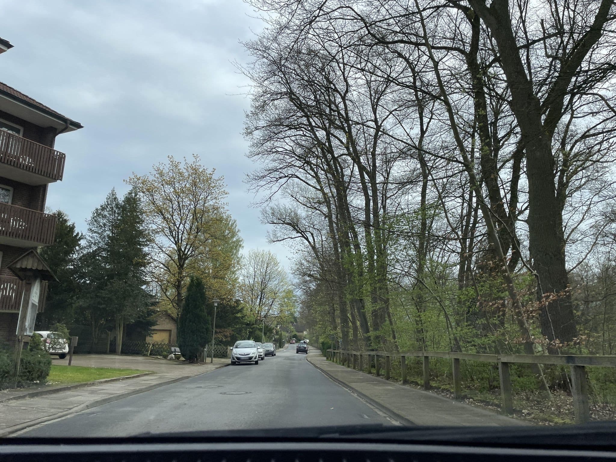 Street view near Hotel Ilmenautal Bad Bevensen, Bad Bevensen — © hotteliene (CC BY-SA · Mapillary)
