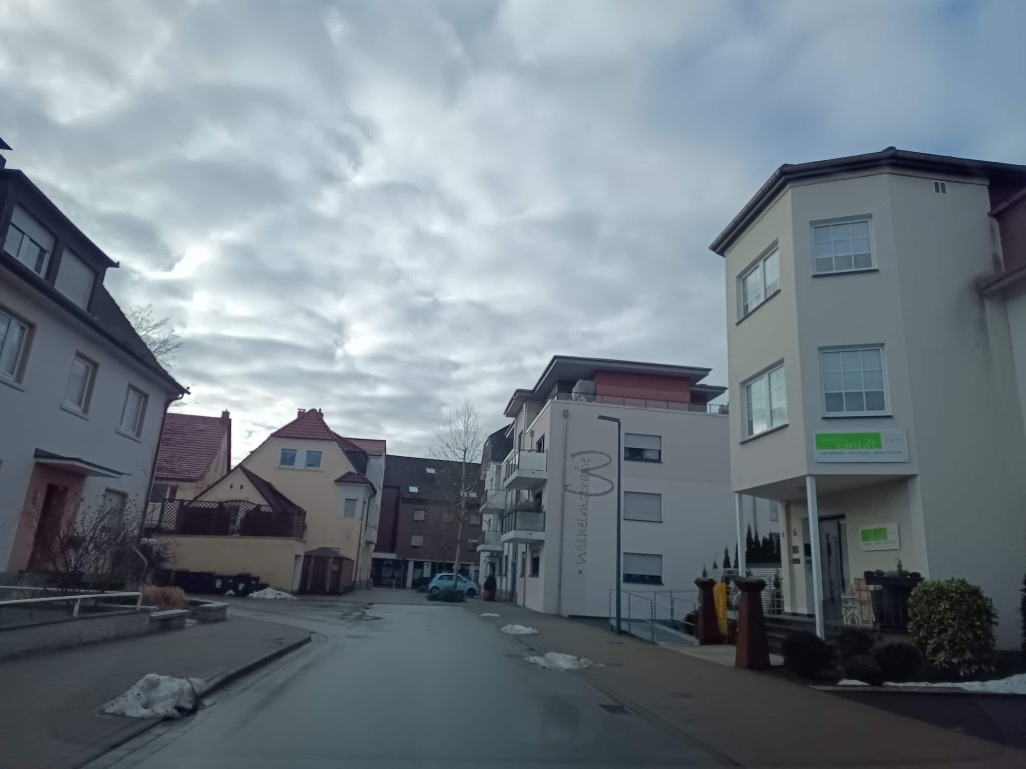 Street view near Gästehaus Schmidt | ankommen . loslassen . wohlfühlen, Bad Lippspringe — © thetornado76 (CC BY-SA · Mapillary)
